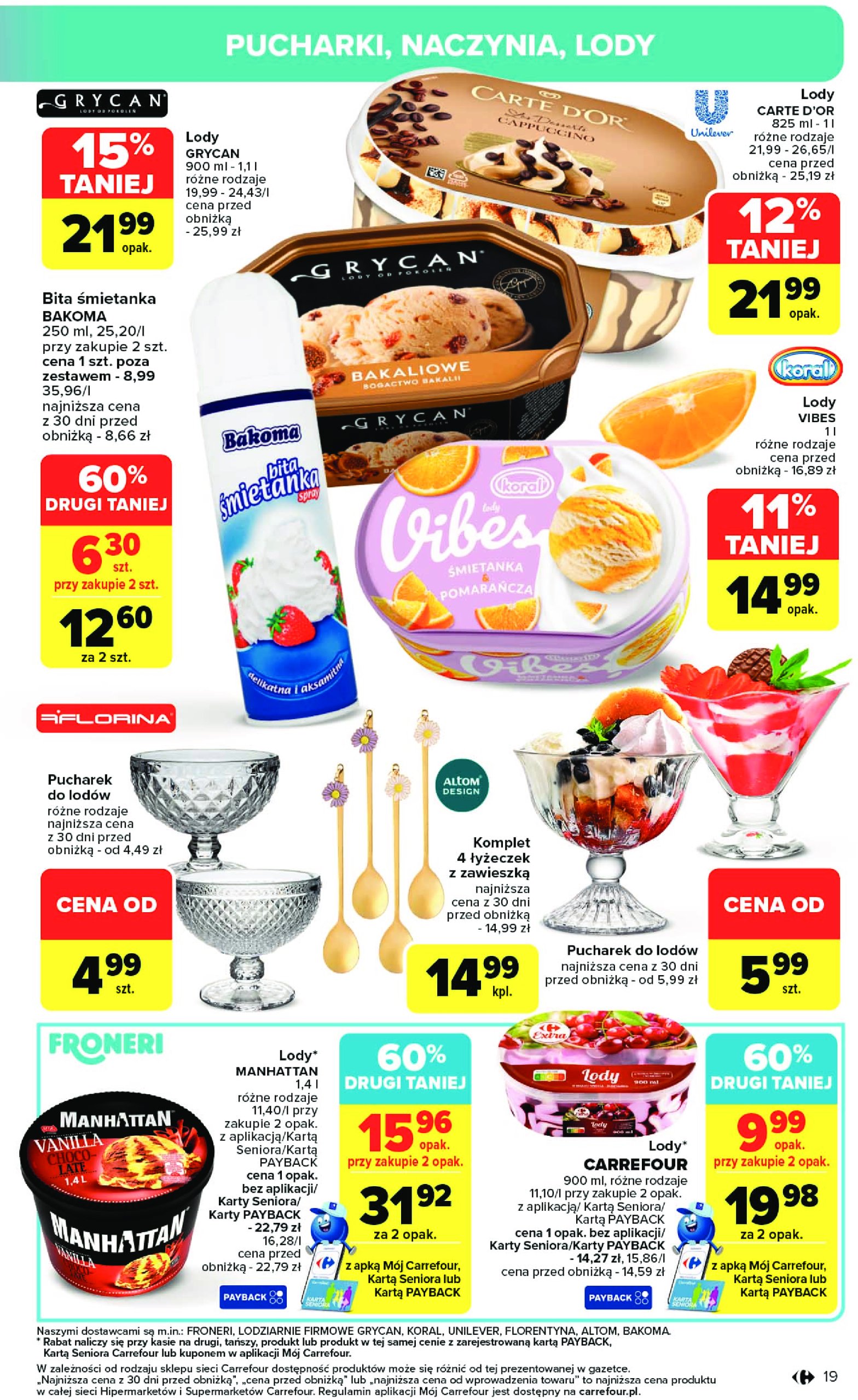 carrefour - Carrefour gazetka ważna od 05.05. - 10.05. - page: 21 carrefour - Carrefour gazetka ważna od 05.05. - 10.05. - page: 21