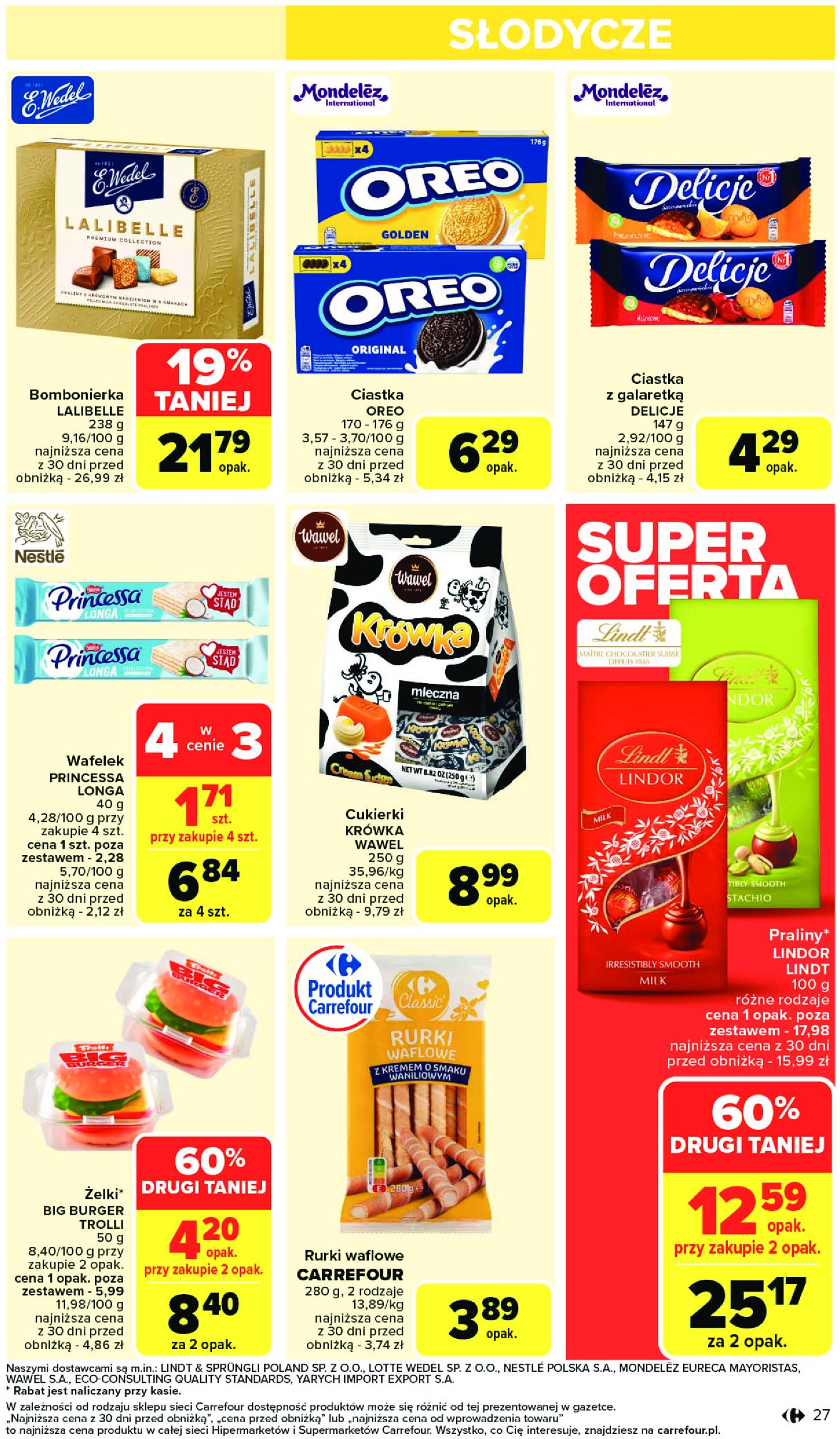 carrefour - Carrefour gazetka ważna od 05.05. - 10.05. - page: 29 carrefour - Carrefour gazetka ważna od 05.05. - 10.05. - page: 29