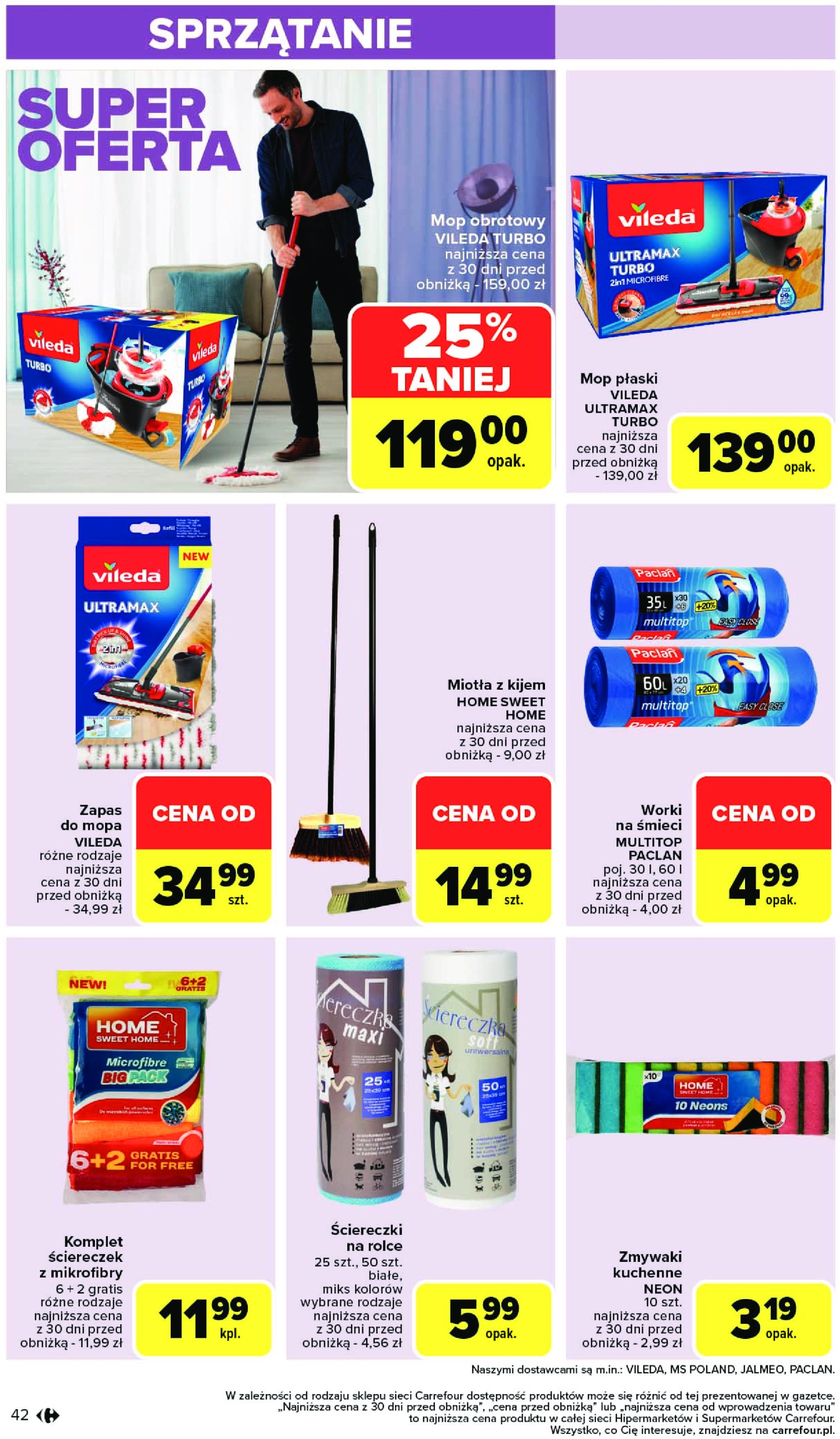 carrefour - Carrefour gazetka ważna od 05.05. - 10.05. - page: 44 carrefour - Carrefour gazetka ważna od 05.05. - 10.05. - page: 44