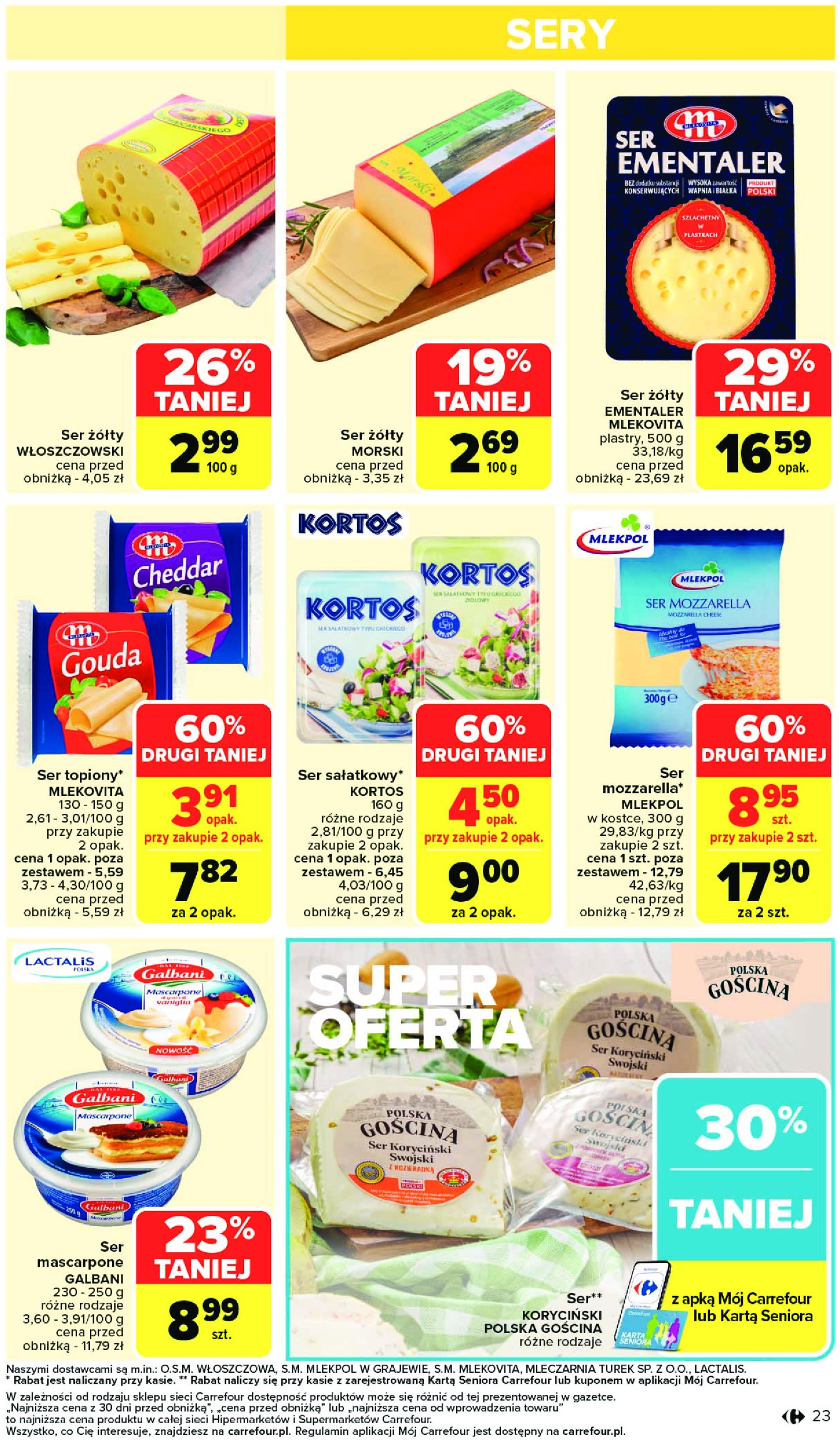carrefour - Carrefour gazetka ważna od 05.05. - 10.05. - page: 25 carrefour - Carrefour gazetka ważna od 05.05. - 10.05. - page: 25