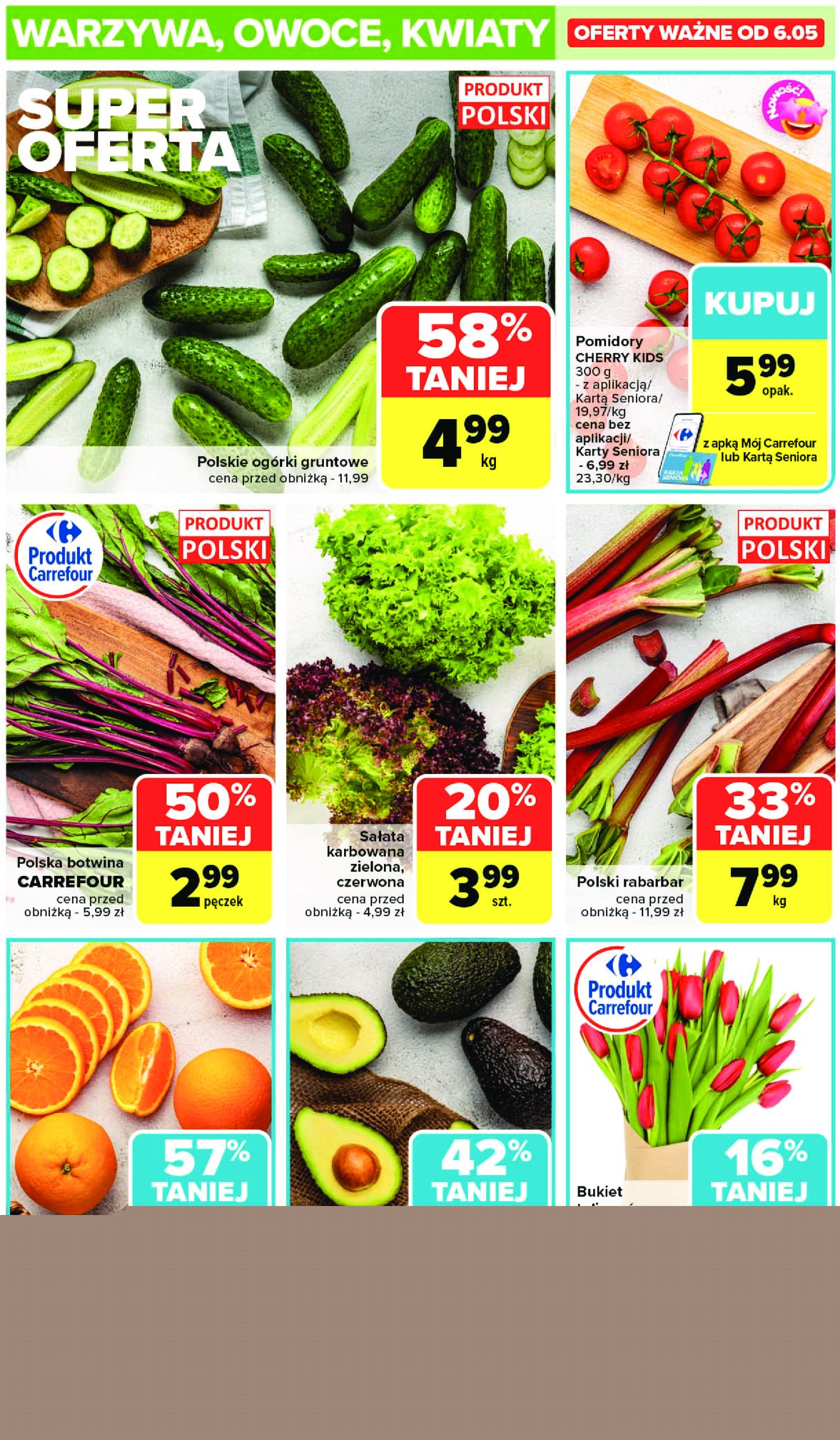 carrefour - Carrefour gazetka ważna od 05.05. - 10.05. - page: 10 carrefour - Carrefour gazetka ważna od 05.05. - 10.05. - page: 10