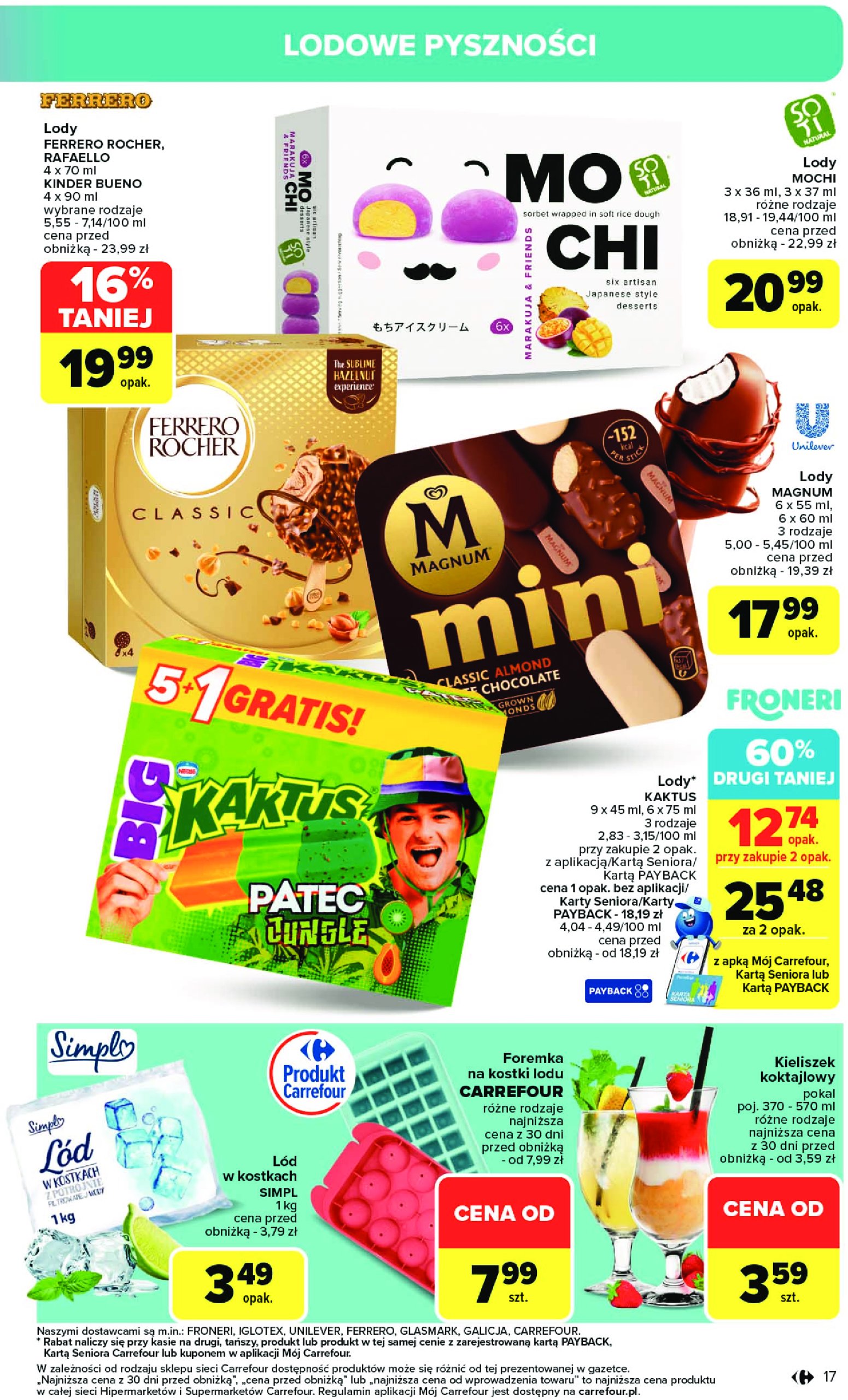carrefour - Carrefour gazetka ważna od 05.05. - 10.05. - page: 19 carrefour - Carrefour gazetka ważna od 05.05. - 10.05. - page: 19