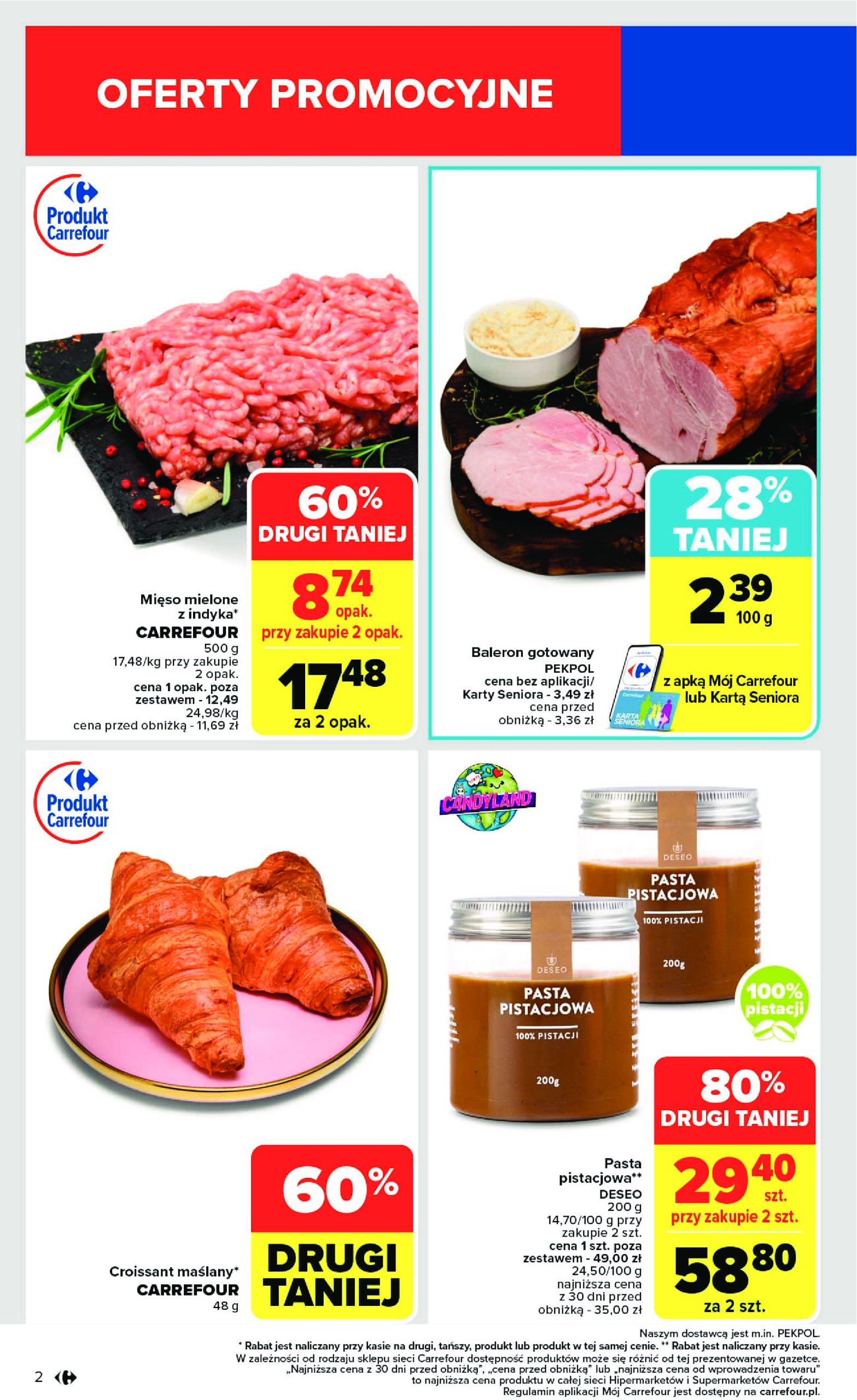 carrefour - Carrefour gazetka ważna od 05.05. - 10.05. - page: 4 carrefour - Carrefour gazetka ważna od 05.05. - 10.05. - page: 4