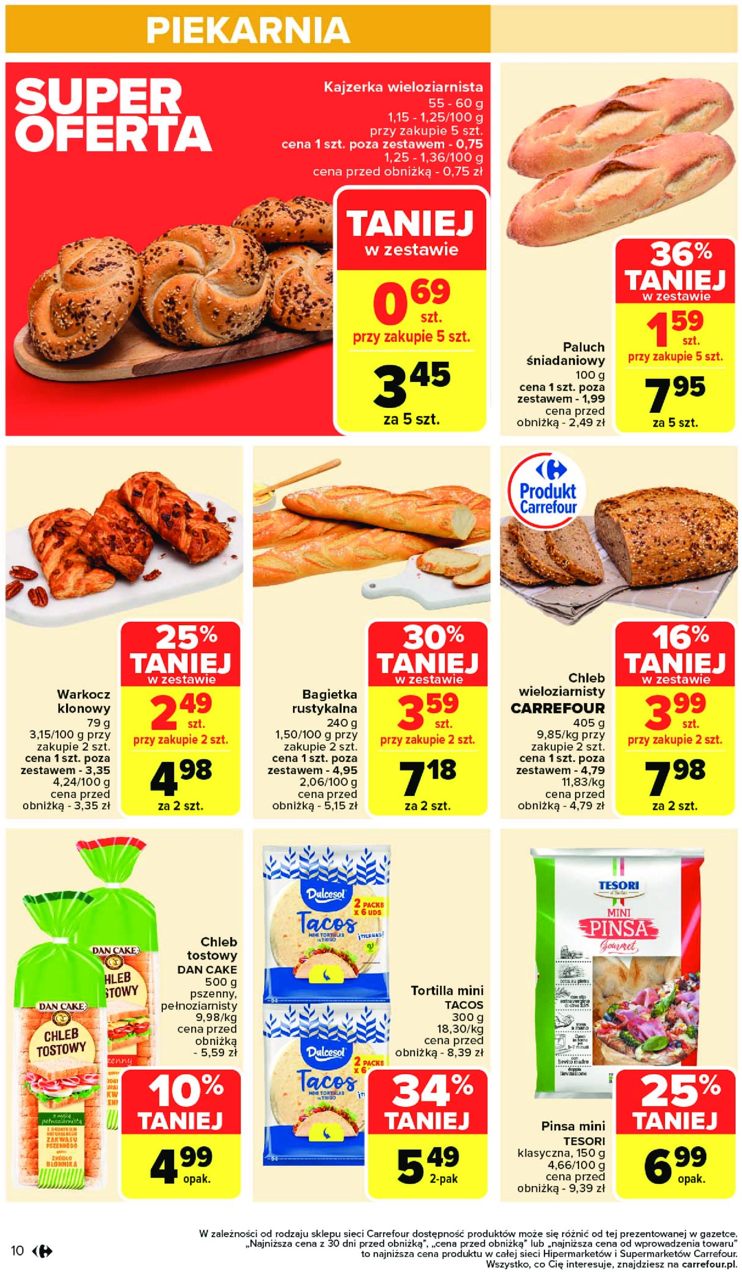 carrefour - Carrefour gazetka ważna od 05.05. - 10.05. - page: 12 carrefour - Carrefour gazetka ważna od 05.05. - 10.05. - page: 12