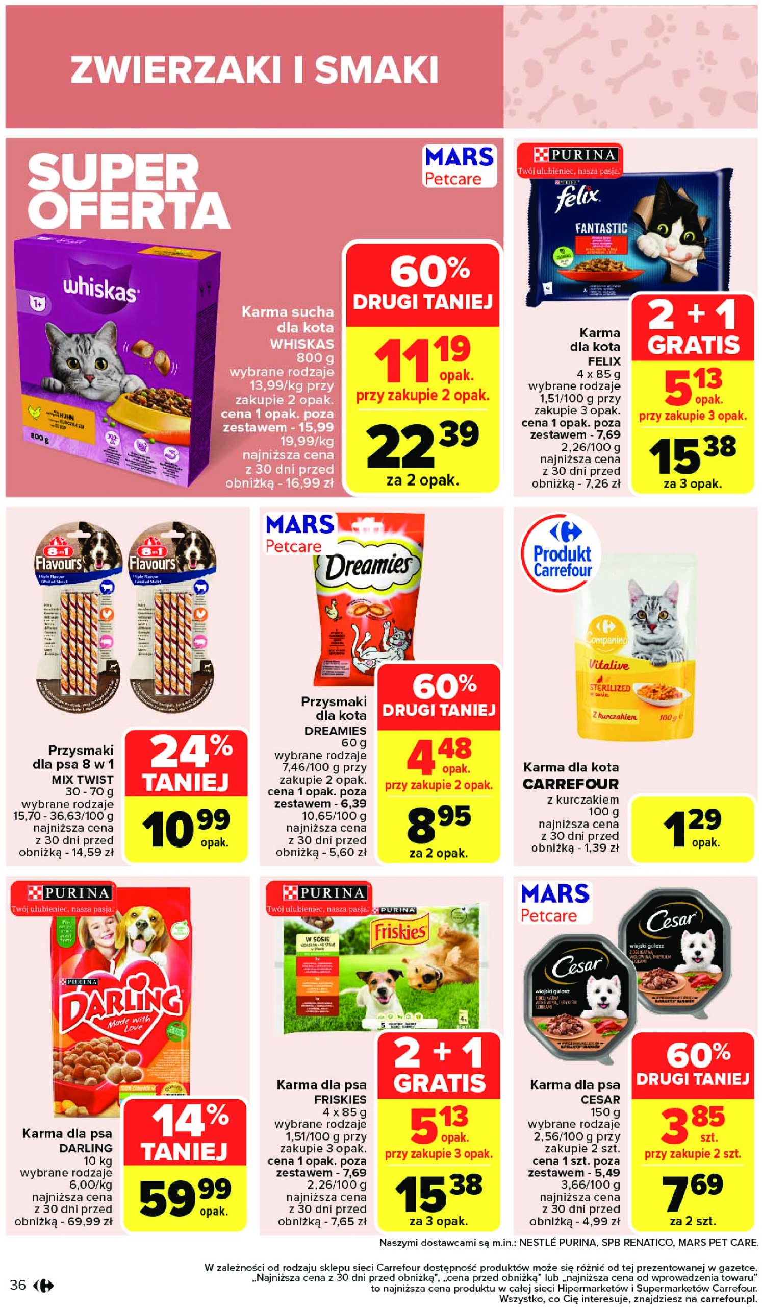 carrefour - Carrefour gazetka ważna od 05.05. - 10.05. - page: 38 carrefour - Carrefour gazetka ważna od 05.05. - 10.05. - page: 38