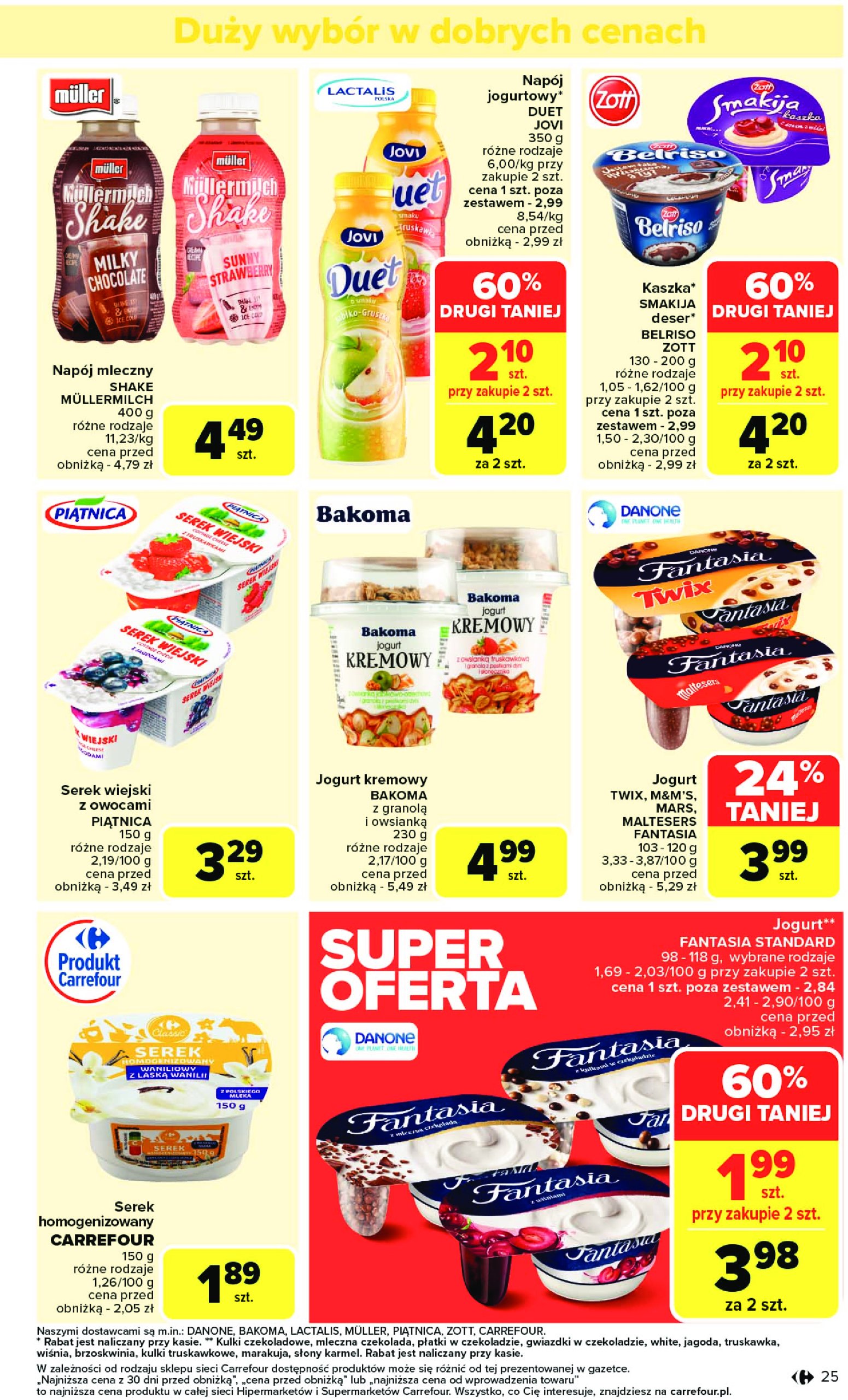carrefour - Carrefour gazetka ważna od 05.05. - 10.05. - page: 27 carrefour - Carrefour gazetka ważna od 05.05. - 10.05. - page: 27