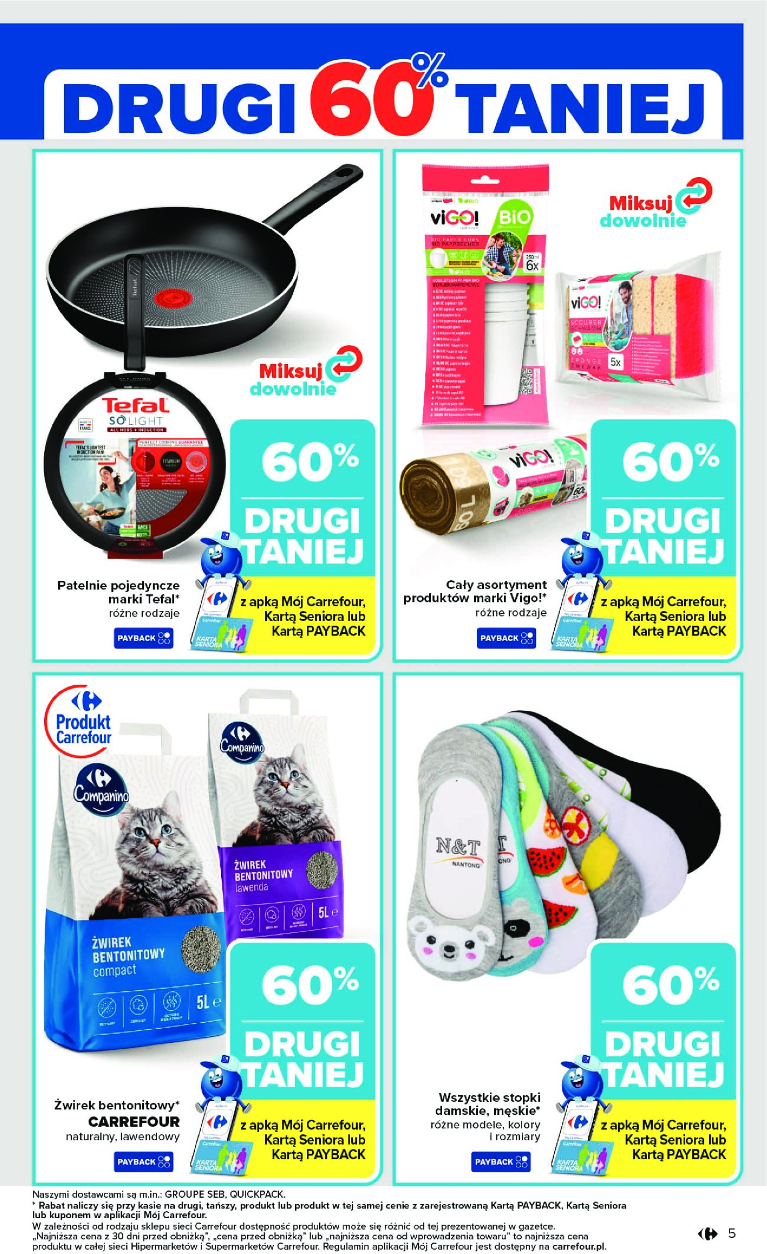 carrefour - Carrefour gazetka ważna od 05.05. - 10.05. - page: 7 carrefour - Carrefour gazetka ważna od 05.05. - 10.05. - page: 7