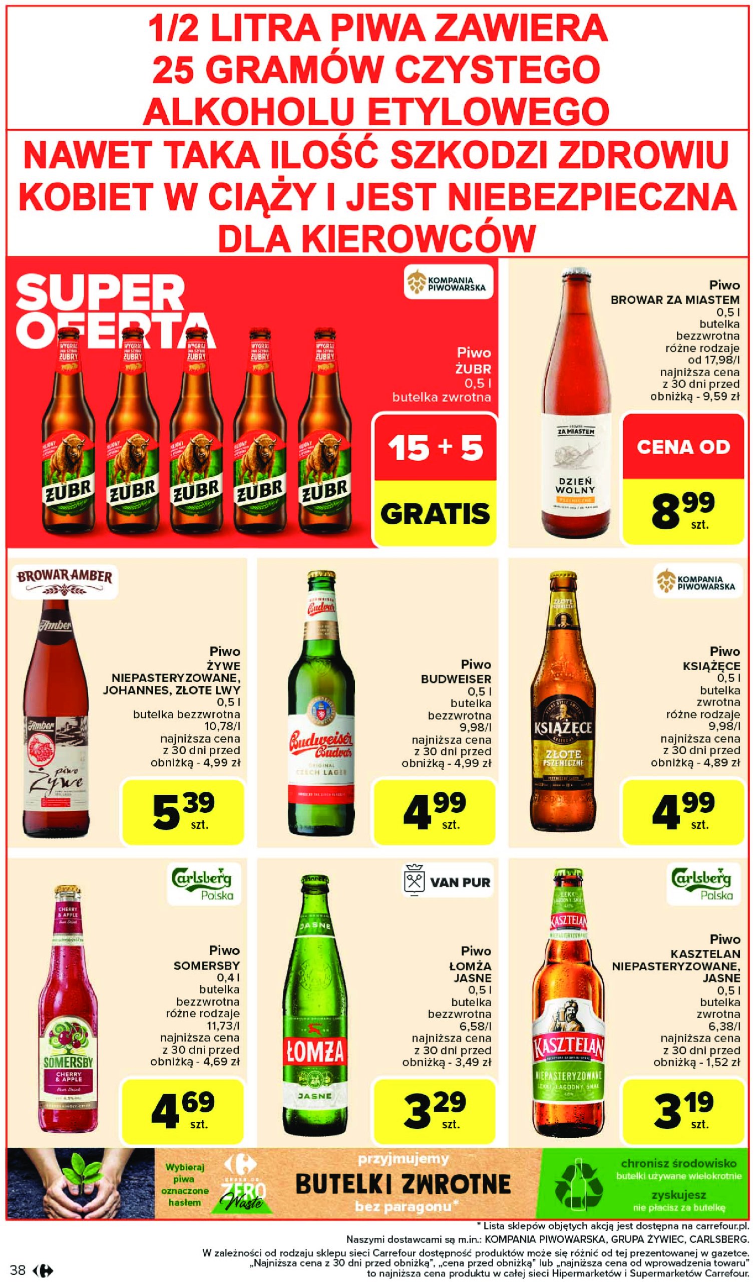 carrefour - Carrefour gazetka ważna od 05.05. - 10.05. - page: 40 carrefour - Carrefour gazetka ważna od 05.05. - 10.05. - page: 40