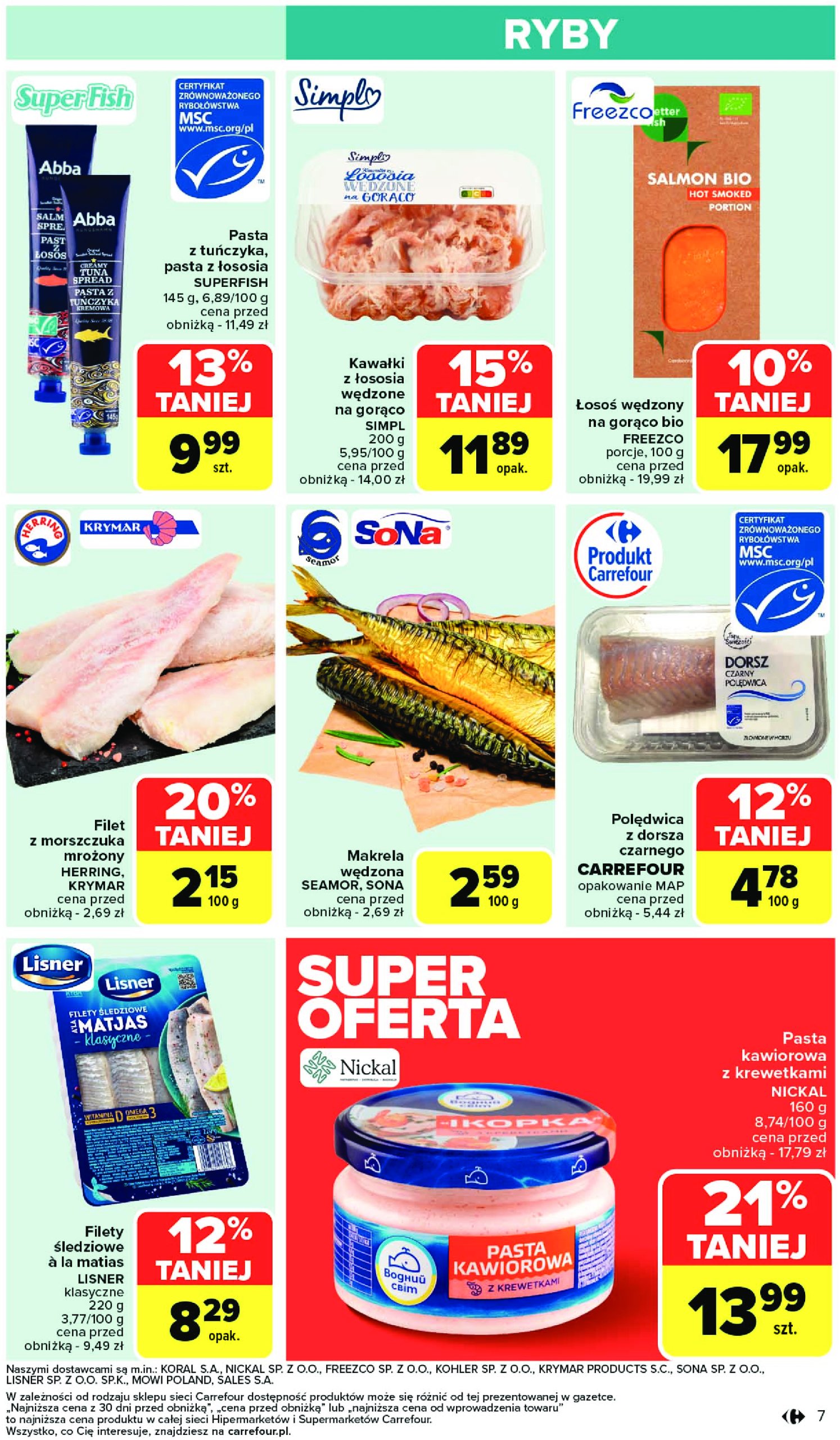 carrefour - Carrefour gazetka ważna od 05.05. - 10.05. - page: 9 carrefour - Carrefour gazetka ważna od 05.05. - 10.05. - page: 9