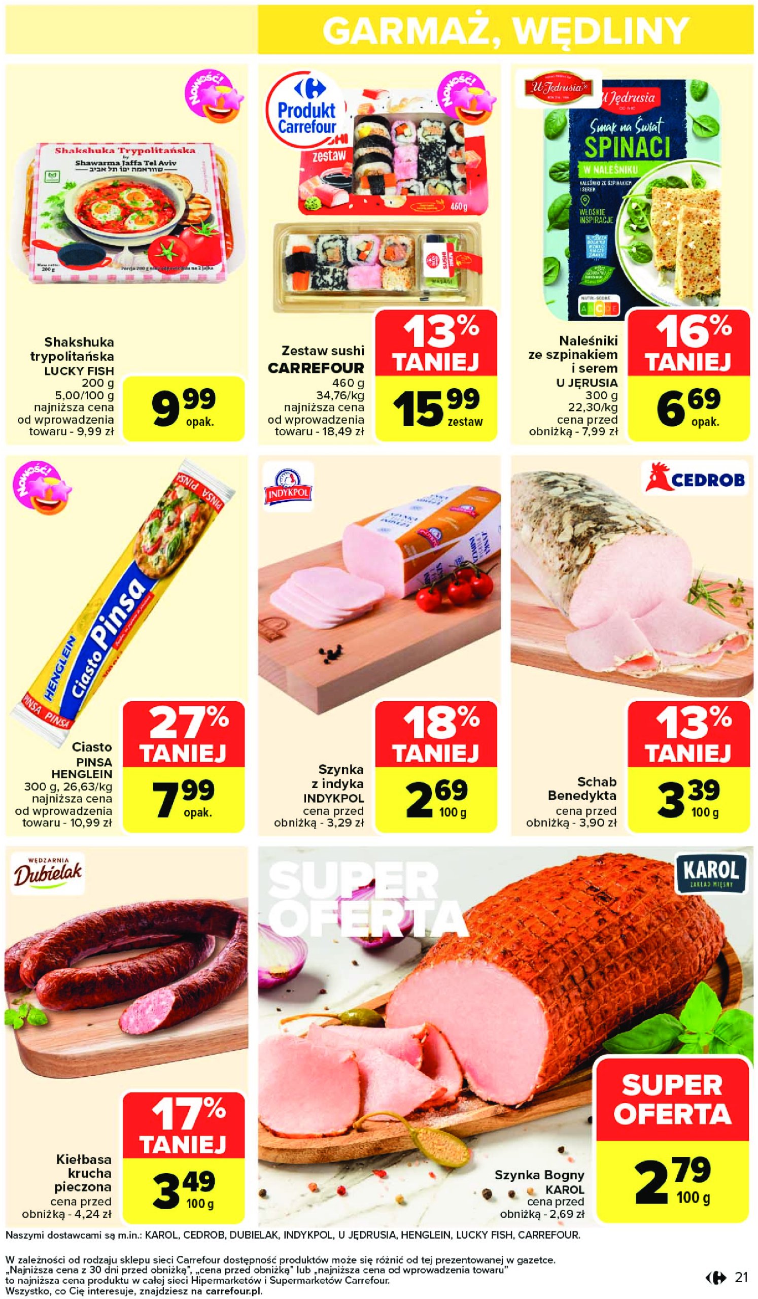 carrefour - Carrefour gazetka ważna od 05.05. - 10.05. - page: 23 carrefour - Carrefour gazetka ważna od 05.05. - 10.05. - page: 23