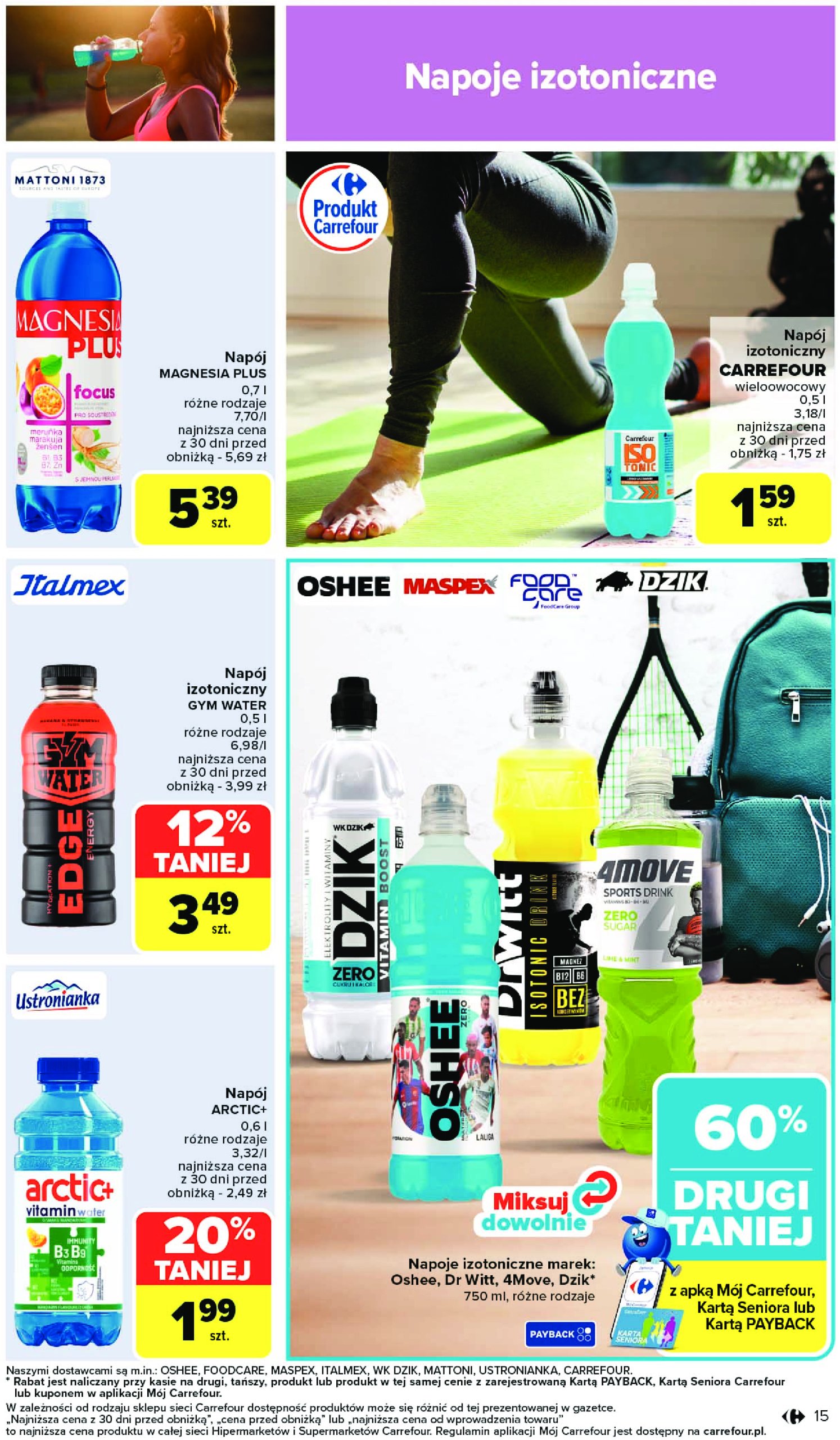 carrefour - Carrefour gazetka ważna od 05.05. - 10.05. - page: 17 carrefour - Carrefour gazetka ważna od 05.05. - 10.05. - page: 17