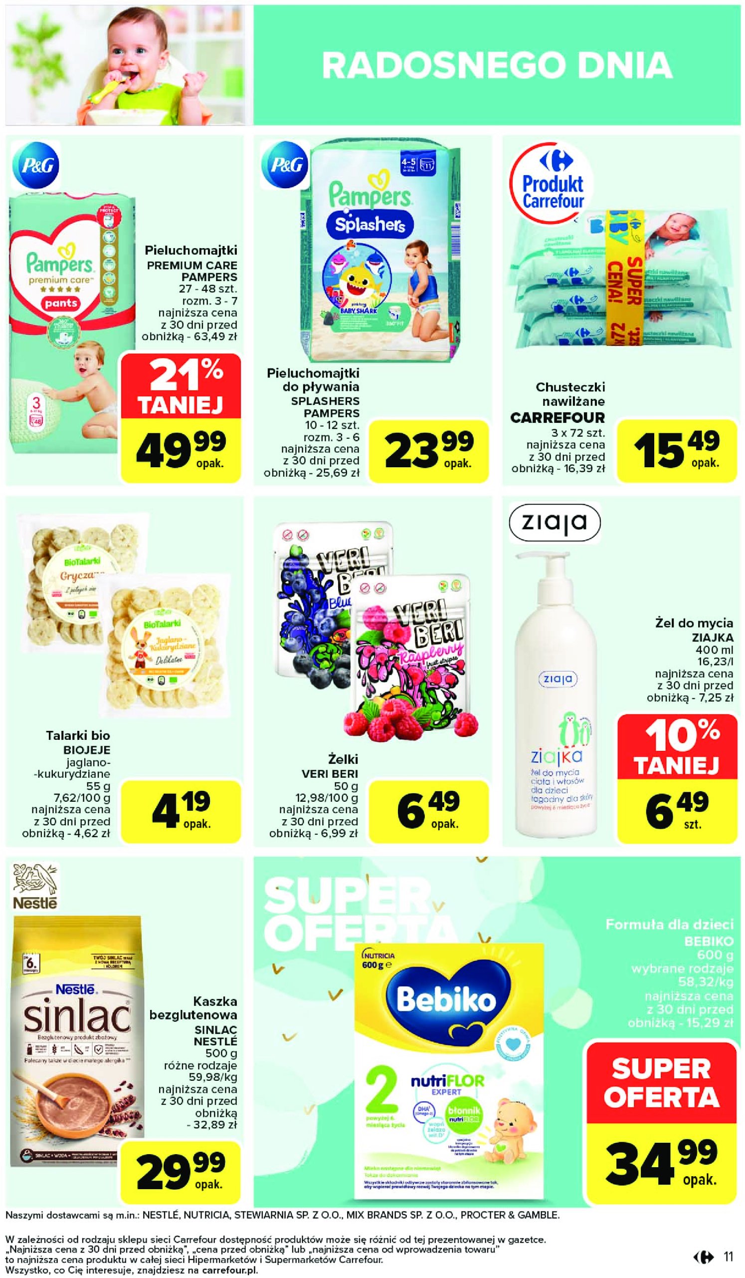 carrefour - Carrefour gazetka ważna od 05.05. - 10.05. - page: 13 carrefour - Carrefour gazetka ważna od 05.05. - 10.05. - page: 13