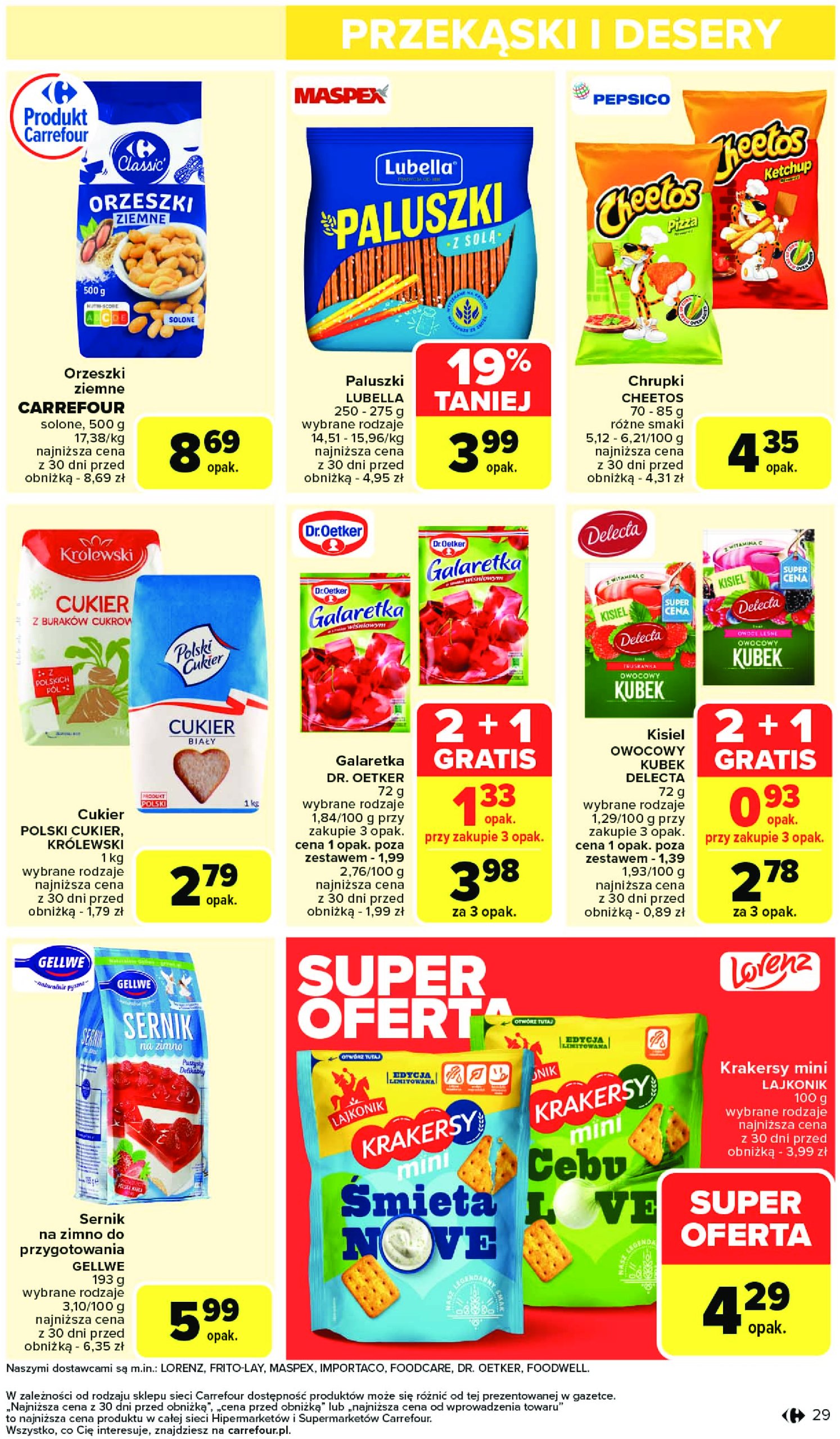 carrefour - Carrefour gazetka ważna od 05.05. - 10.05. - page: 31 carrefour - Carrefour gazetka ważna od 05.05. - 10.05. - page: 31