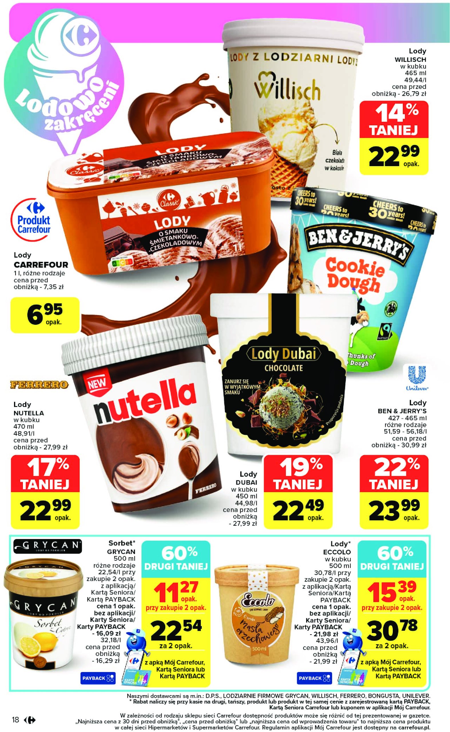 carrefour - Carrefour gazetka ważna od 05.05. - 10.05. - page: 20 carrefour - Carrefour gazetka ważna od 05.05. - 10.05. - page: 20