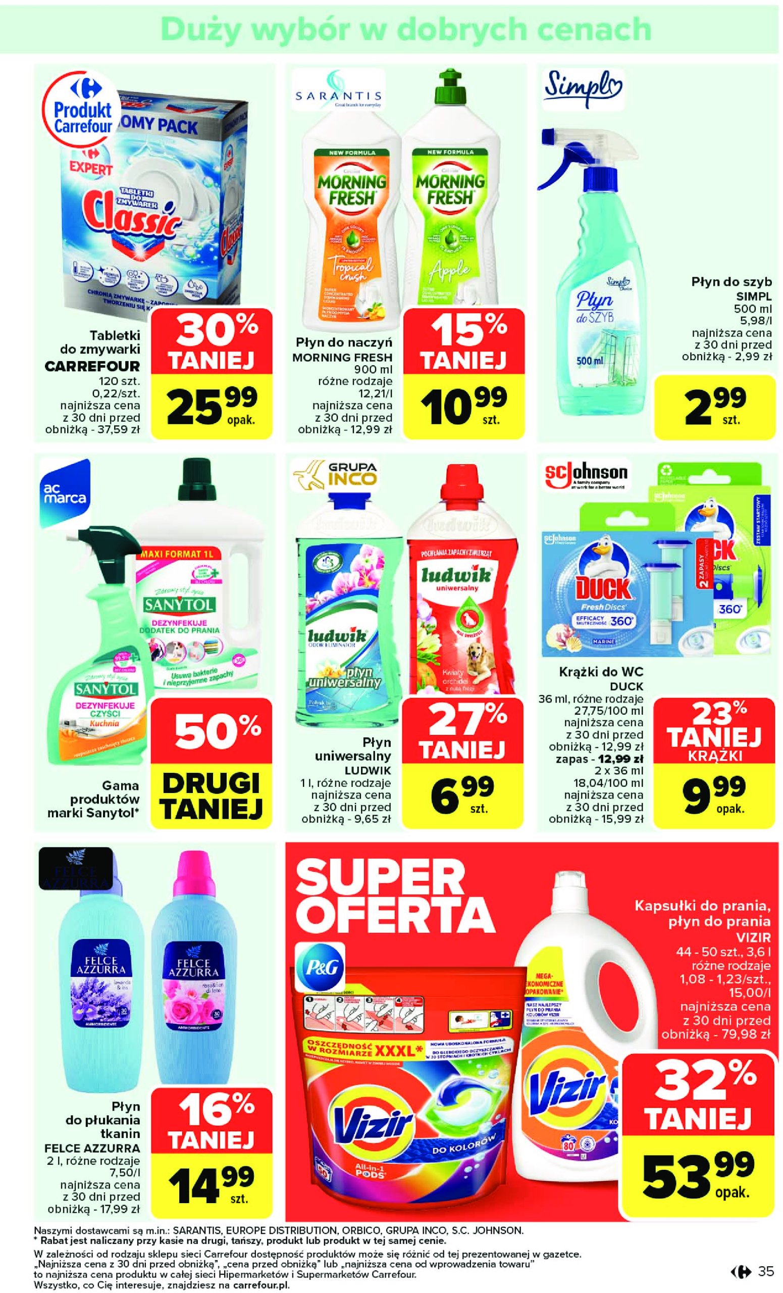 carrefour - Carrefour gazetka ważna od 05.05. - 10.05. - page: 37 carrefour - Carrefour gazetka ważna od 05.05. - 10.05. - page: 37