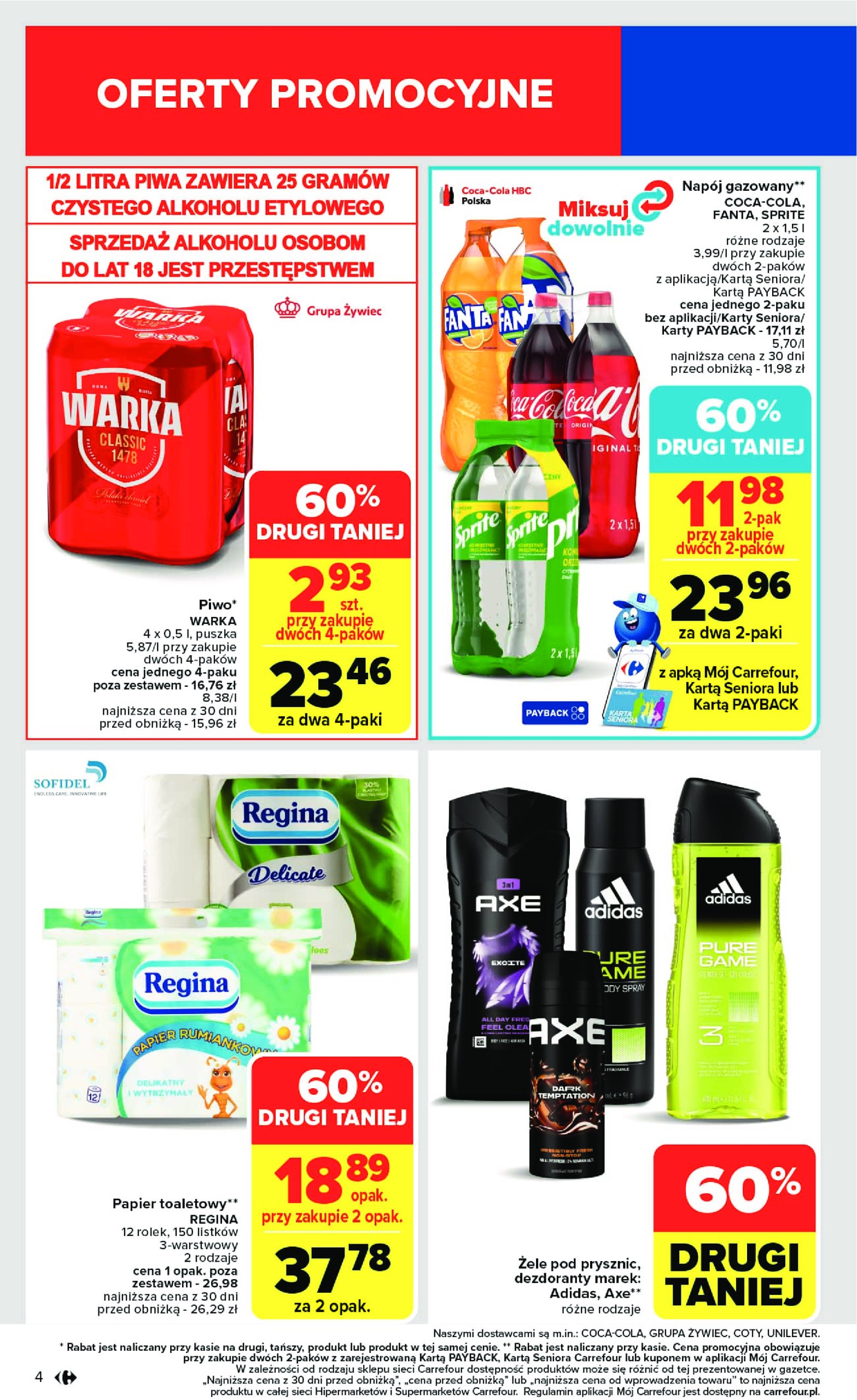 carrefour - Carrefour gazetka ważna od 05.05. - 10.05. - page: 6 carrefour - Carrefour gazetka ważna od 05.05. - 10.05. - page: 6