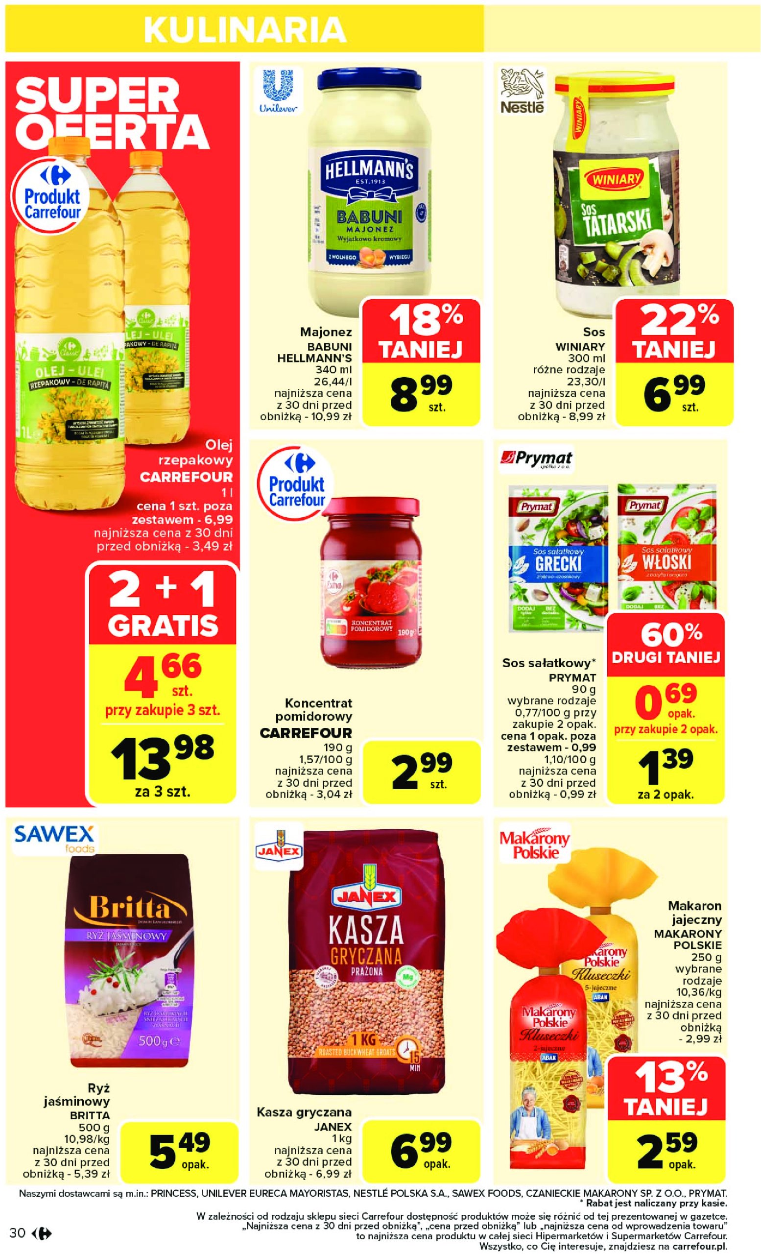 carrefour - Carrefour gazetka ważna od 05.05. - 10.05. - page: 32 carrefour - Carrefour gazetka ważna od 05.05. - 10.05. - page: 32