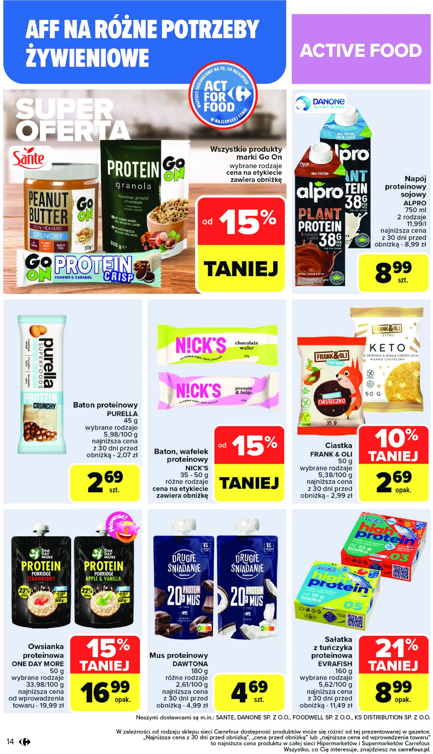 carrefour - Carrefour gazetka ważna od 05.05. - 10.05. - page: 16 carrefour - Carrefour gazetka ważna od 05.05. - 10.05. - page: 16
