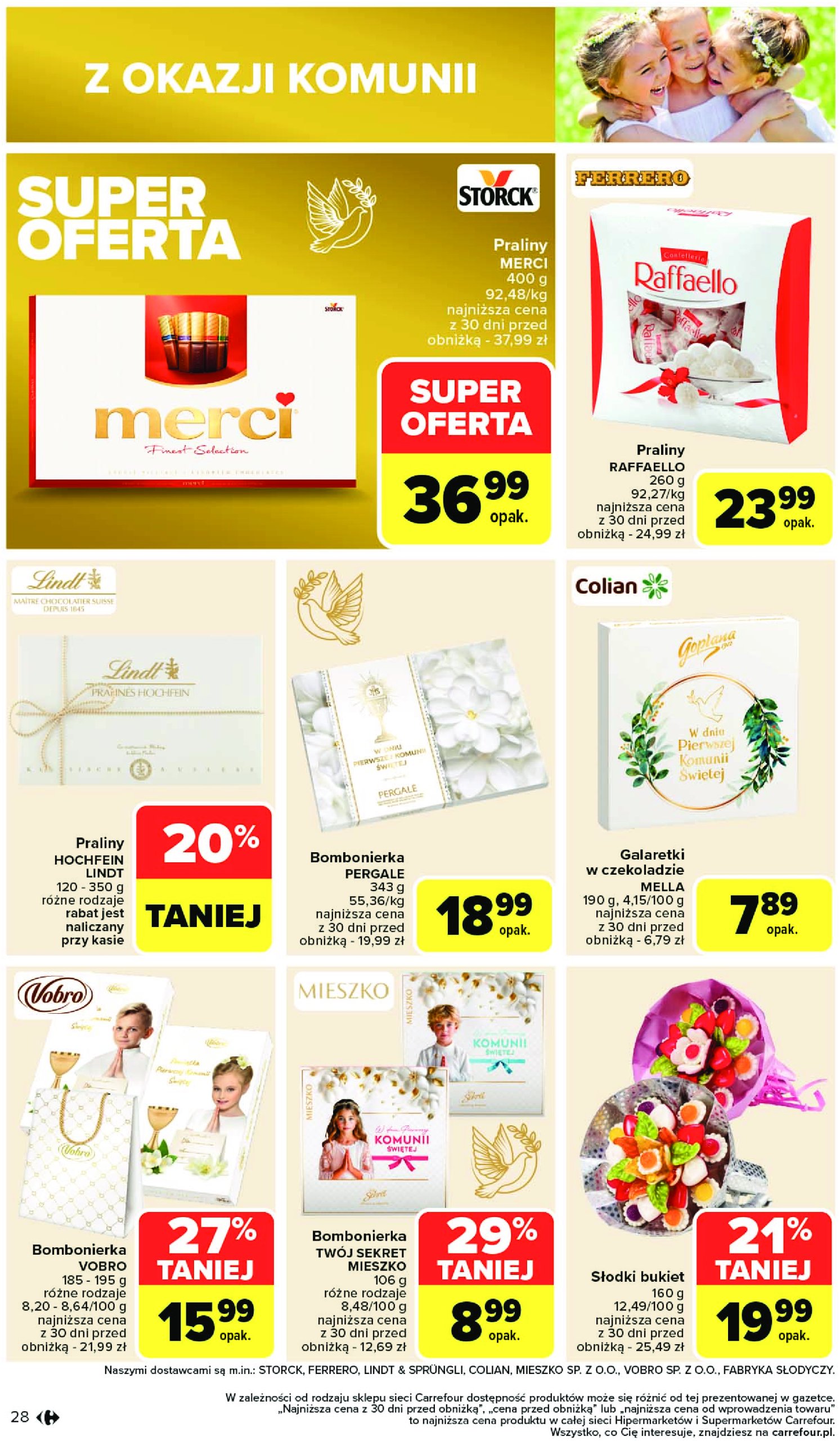 carrefour - Carrefour gazetka ważna od 05.05. - 10.05. - page: 30 carrefour - Carrefour gazetka ważna od 05.05. - 10.05. - page: 30