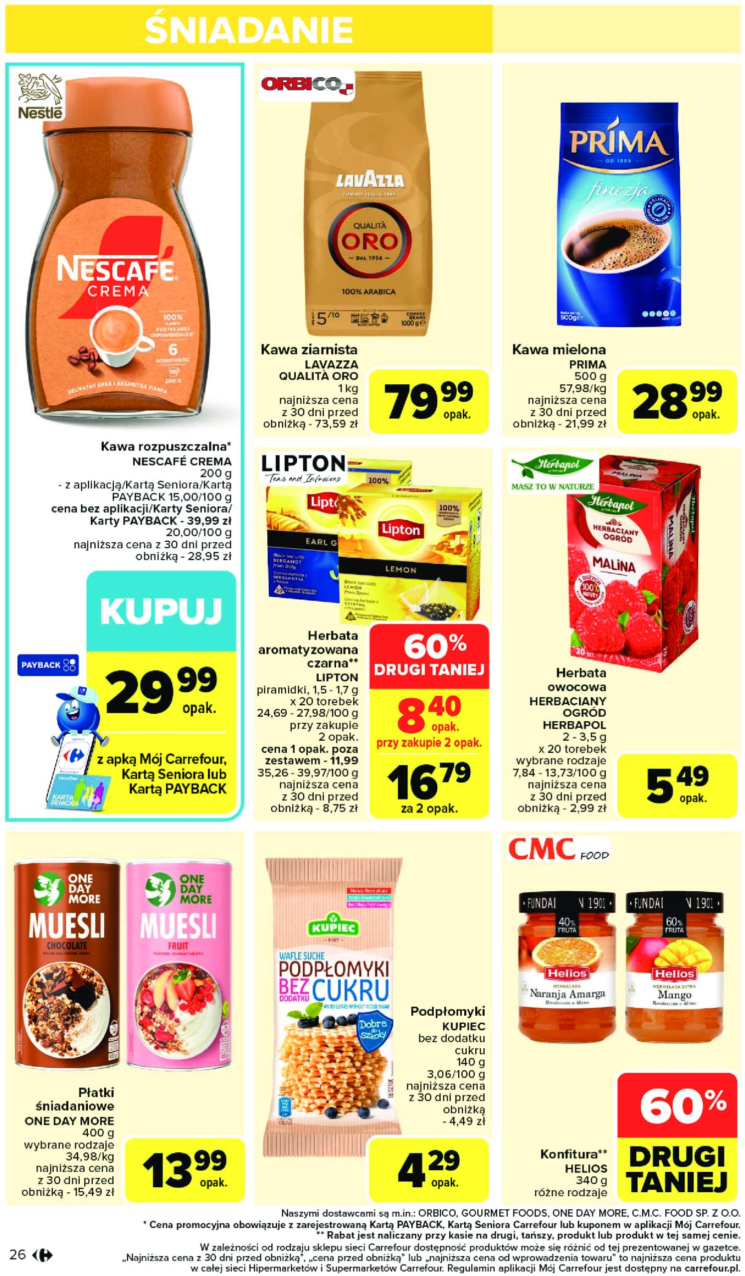 carrefour - Carrefour gazetka ważna od 05.05. - 10.05. - page: 28 carrefour - Carrefour gazetka ważna od 05.05. - 10.05. - page: 28