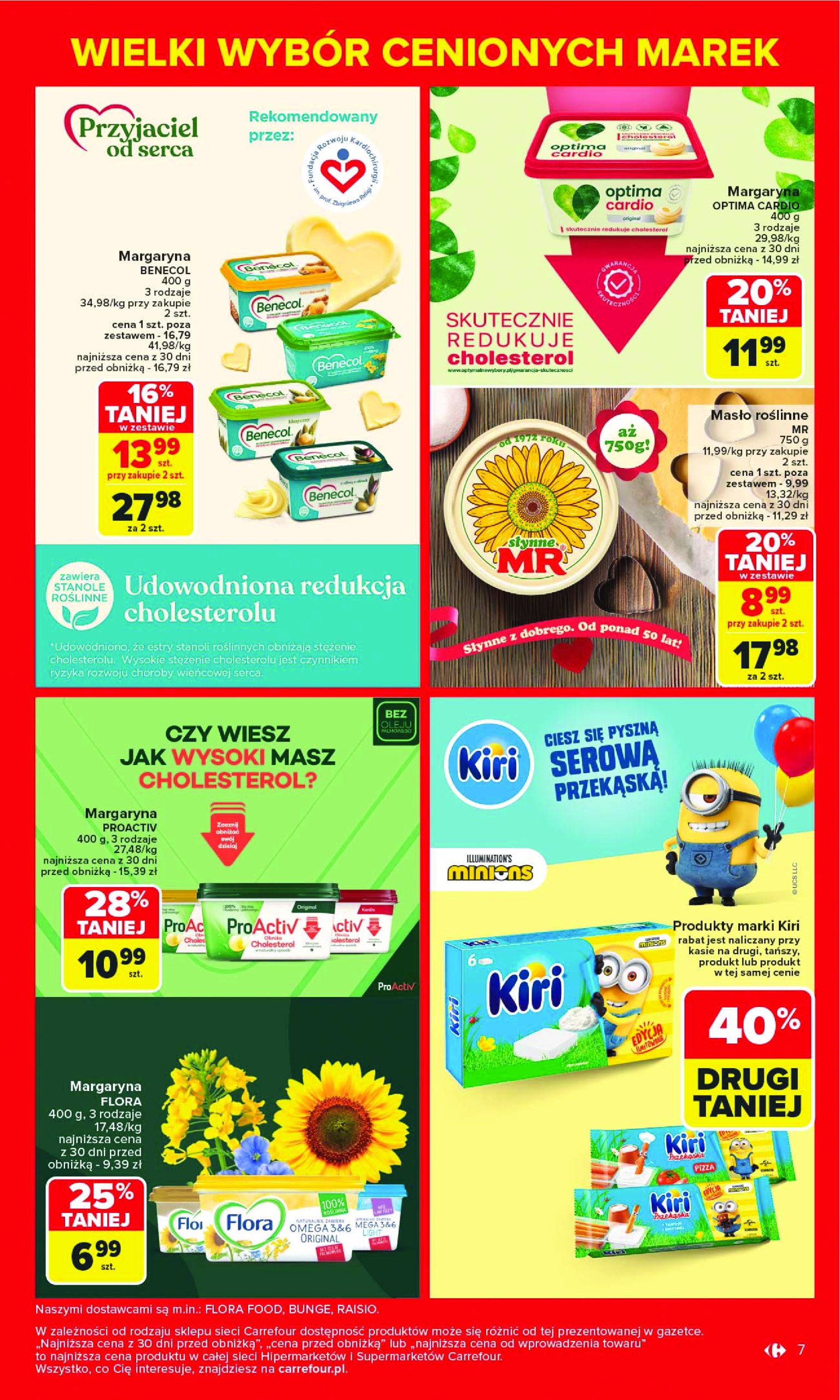 carrefour - Carrefour - Znane marki, okazyjne ceny gazetka ważna od 05.05. - 17.05. - page: 7 carrefour - Carrefour - Znane marki, okazyjne ceny gazetka ważna od 05.05. - 17.05. - page: 7