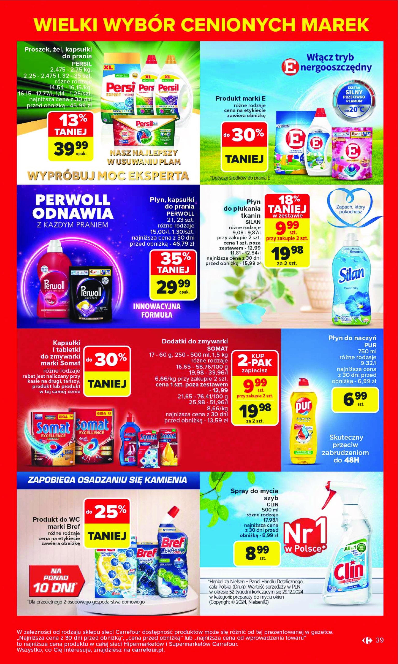 carrefour - Carrefour - Znane marki, okazyjne ceny gazetka ważna od 05.05. - 17.05. - page: 39 carrefour - Carrefour - Znane marki, okazyjne ceny gazetka ważna od 05.05. - 17.05. - page: 39