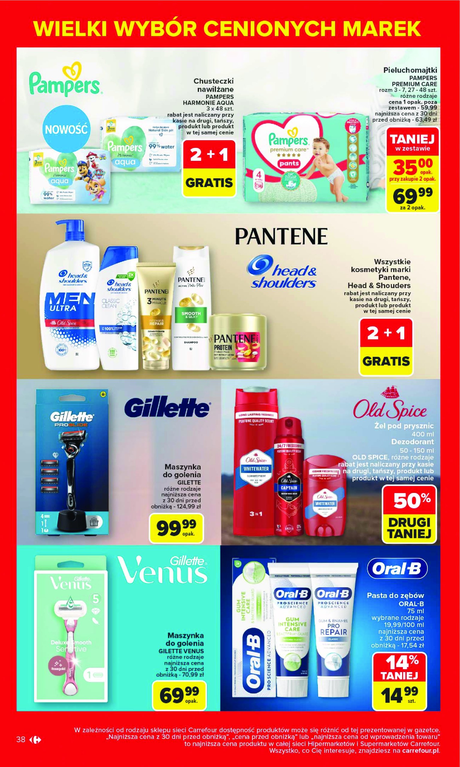 carrefour - Carrefour - Znane marki, okazyjne ceny gazetka ważna od 05.05. - 17.05. - page: 38 carrefour - Carrefour - Znane marki, okazyjne ceny gazetka ważna od 05.05. - 17.05. - page: 38