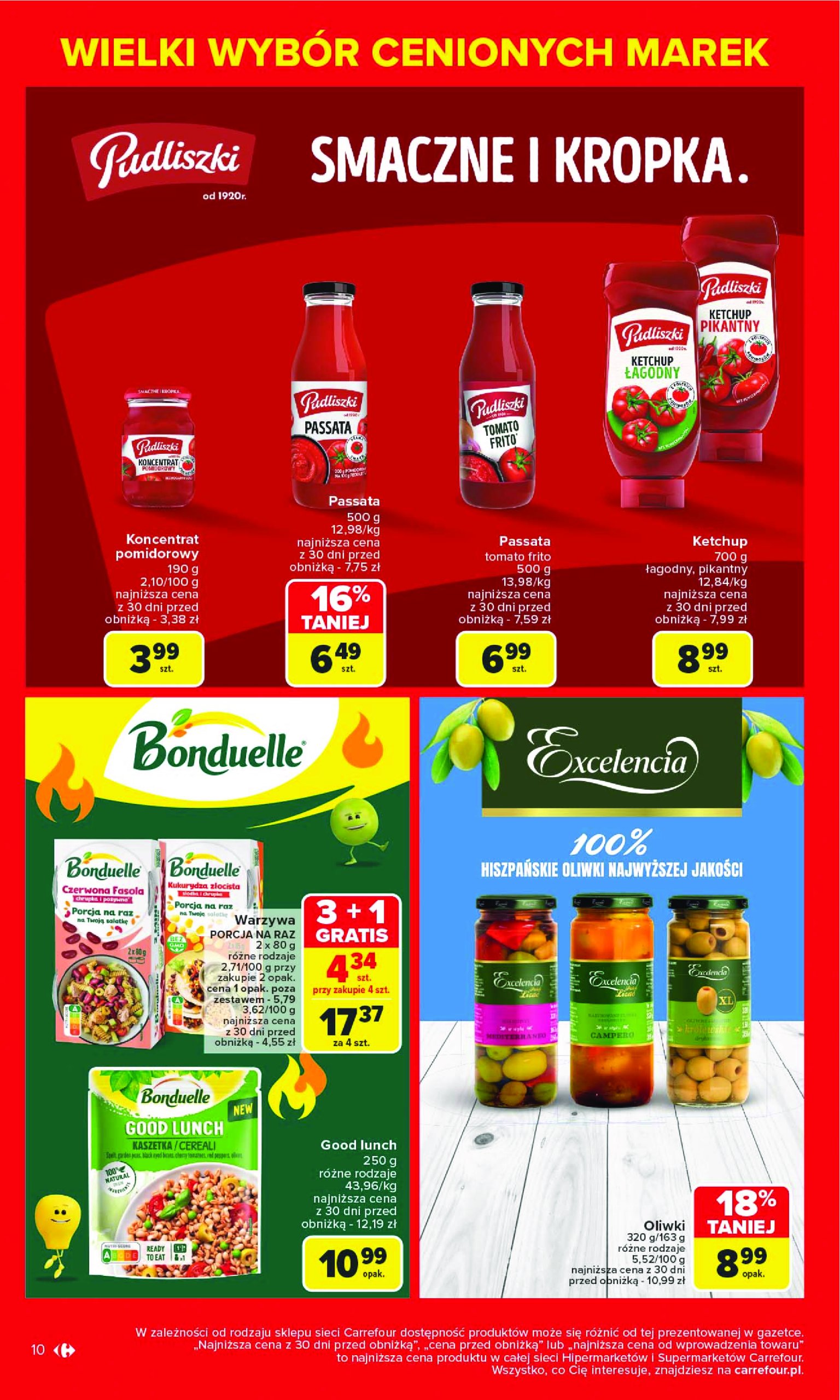 carrefour - Carrefour - Znane marki, okazyjne ceny gazetka ważna od 05.05. - 17.05. - page: 10 carrefour - Carrefour - Znane marki, okazyjne ceny gazetka ważna od 05.05. - 17.05. - page: 10
