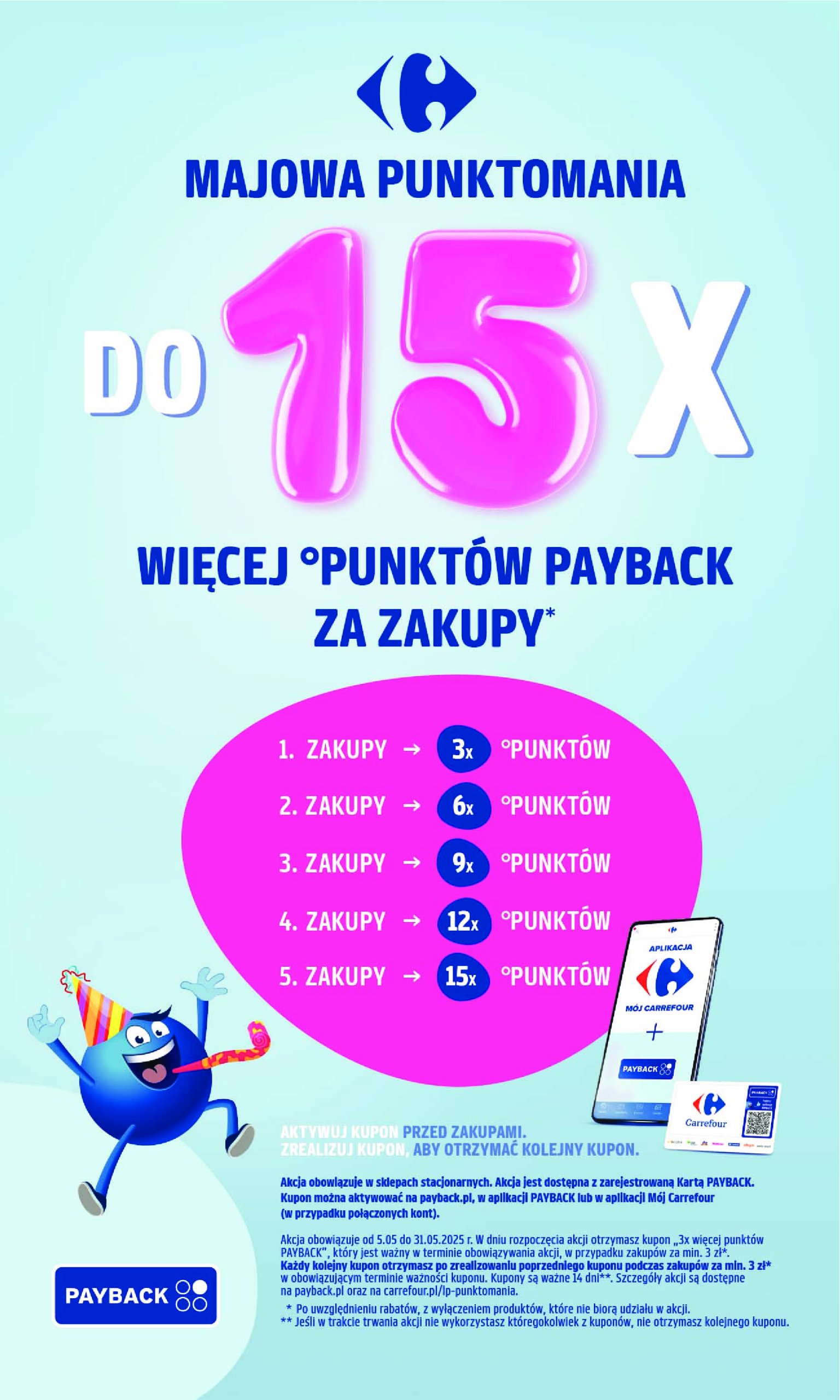 carrefour - Carrefour - Znane marki, okazyjne ceny gazetka ważna od 05.05. - 17.05. - page: 53 carrefour - Carrefour - Znane marki, okazyjne ceny gazetka ważna od 05.05. - 17.05. - page: 53