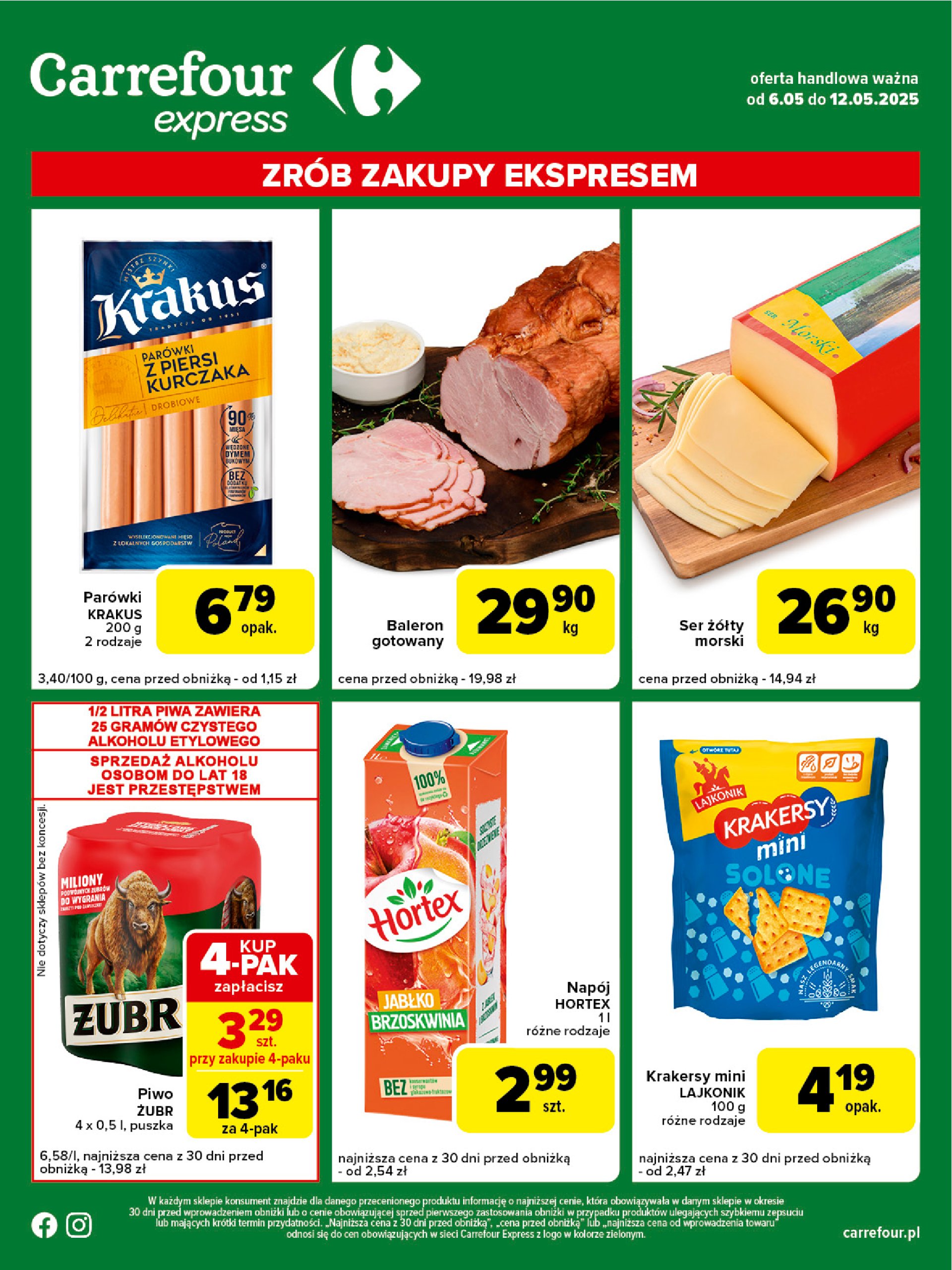 carrefour - Carrefour - Express 2 gazetka ważna od 06.05. - 12.05. - page: 2