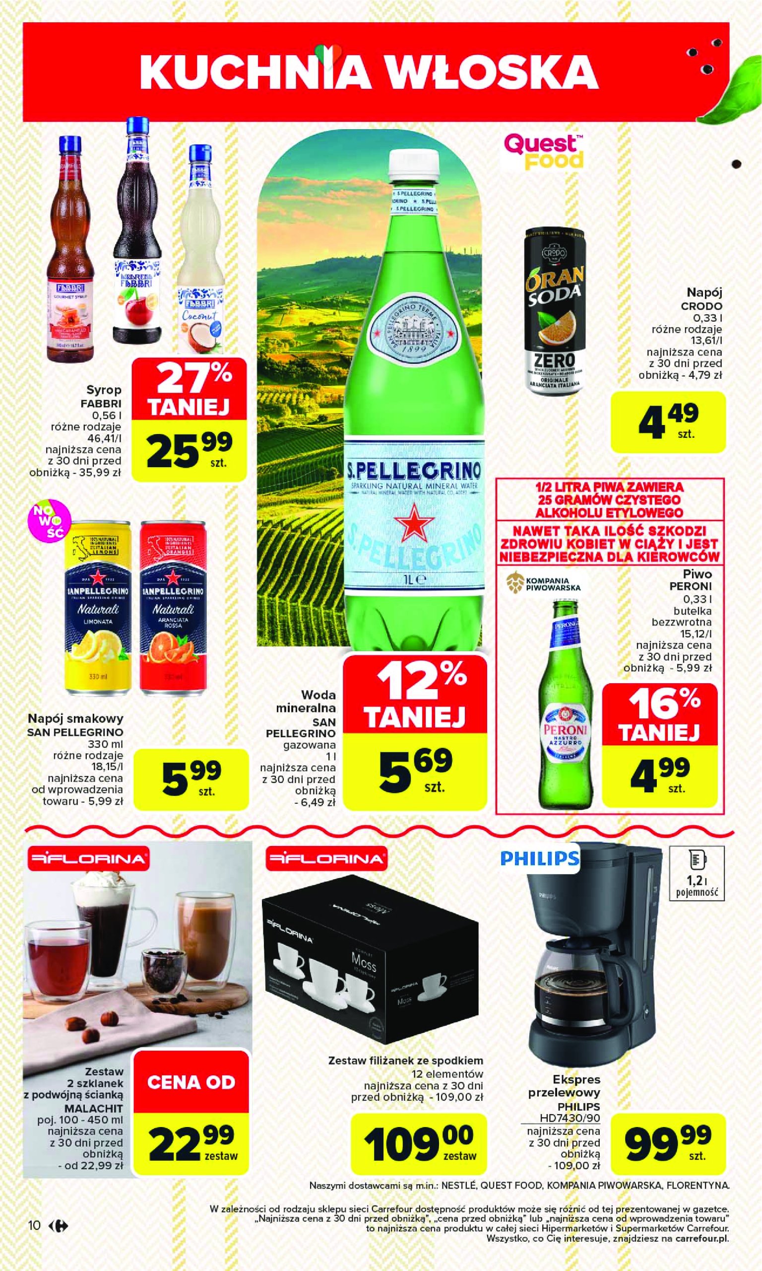 carrefour - Carrefour gazetka ważna od 12.05. - 17.05. - page: 12 carrefour - Carrefour gazetka ważna od 12.05. - 17.05. - page: 12