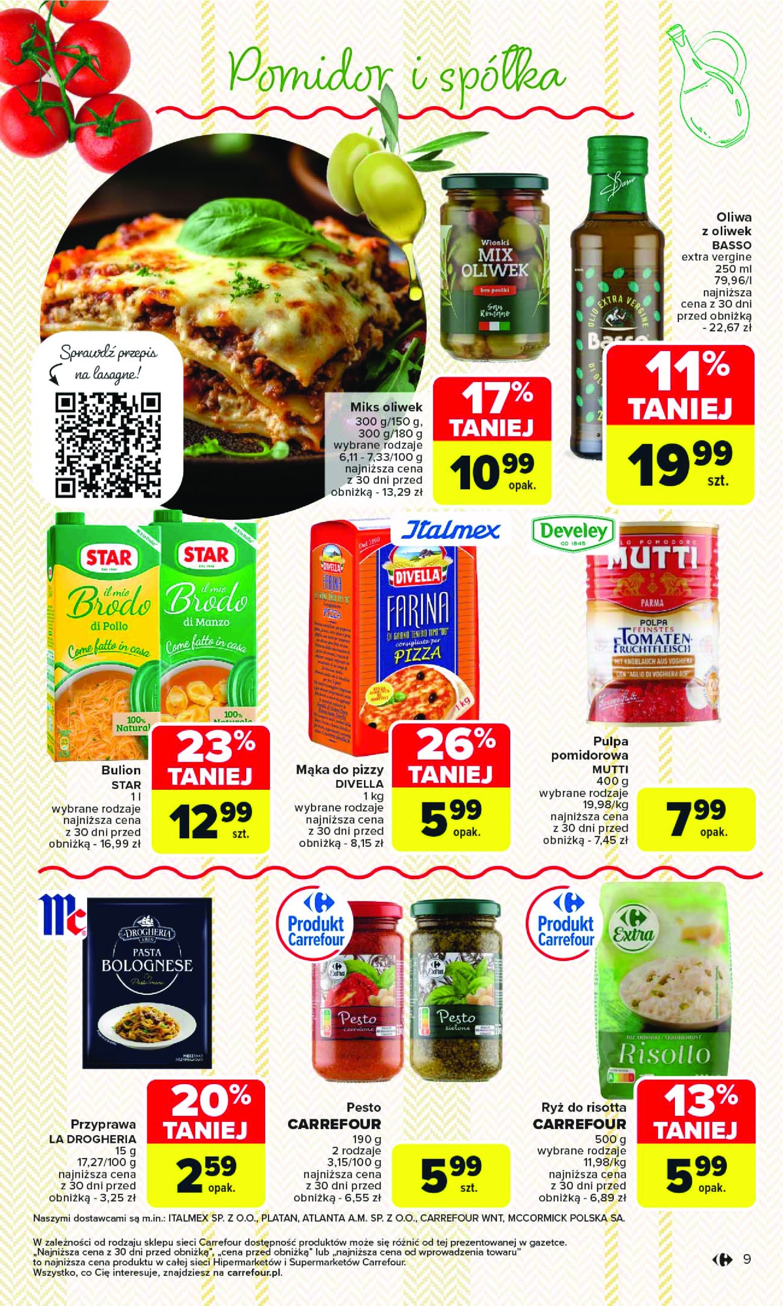 carrefour - Carrefour gazetka ważna od 12.05. - 17.05. - page: 11 carrefour - Carrefour gazetka ważna od 12.05. - 17.05. - page: 11