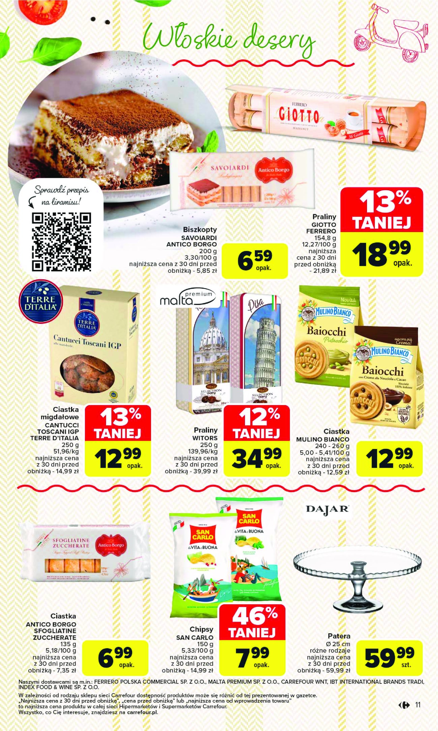 carrefour - Carrefour gazetka ważna od 12.05. - 17.05. - page: 13 carrefour - Carrefour gazetka ważna od 12.05. - 17.05. - page: 13