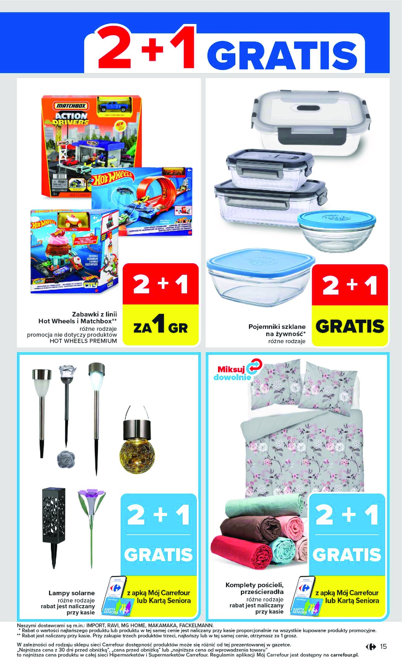 carrefour - Carrefour gazetka ważna od 12.05. - 17.05. - page: 17 carrefour - Carrefour gazetka ważna od 12.05. - 17.05. - page: 17