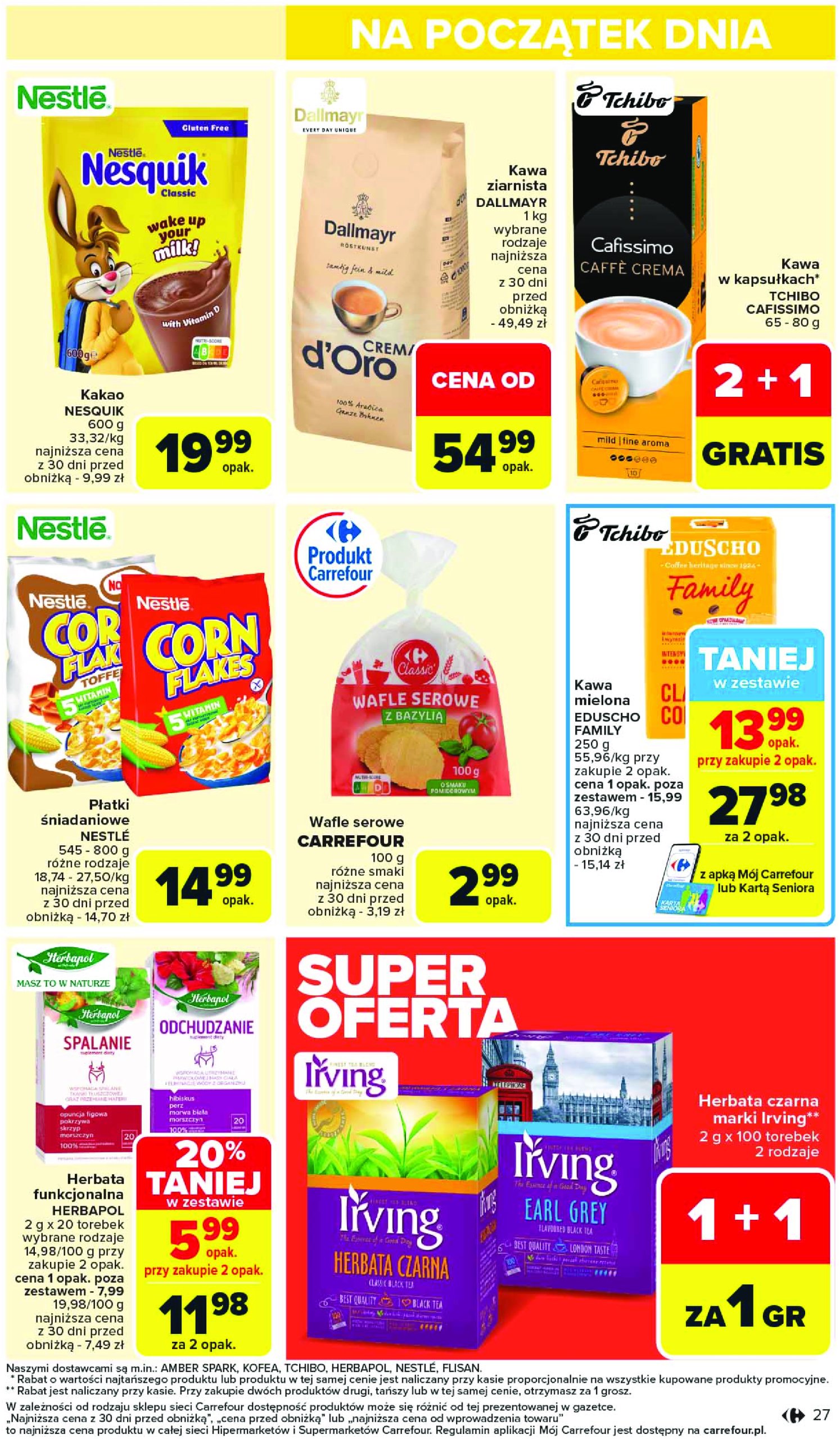 carrefour - Carrefour gazetka ważna od 12.05. - 17.05. - page: 29 carrefour - Carrefour gazetka ważna od 12.05. - 17.05. - page: 29