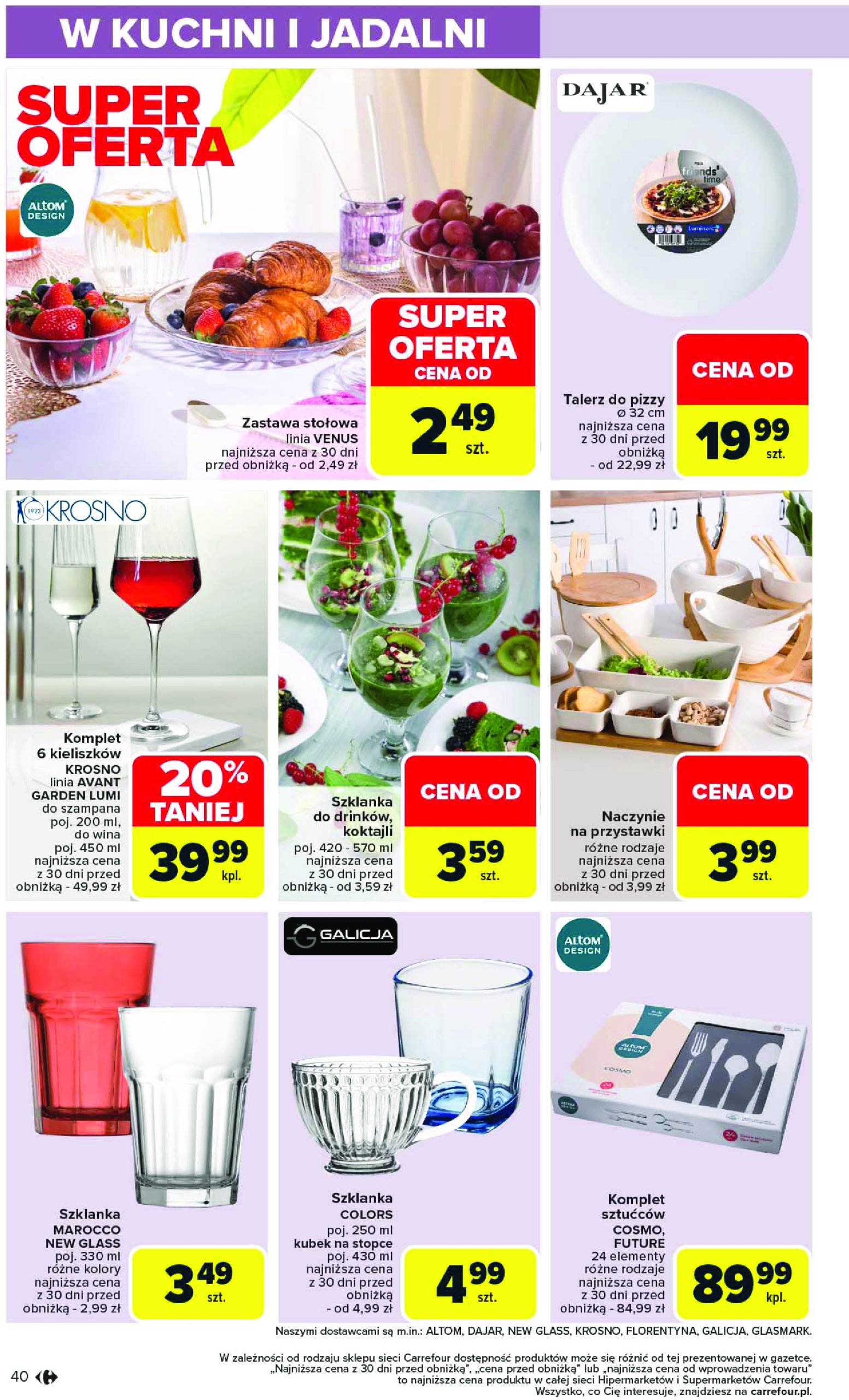 carrefour - Carrefour gazetka ważna od 12.05. - 17.05. - page: 42 carrefour - Carrefour gazetka ważna od 12.05. - 17.05. - page: 42