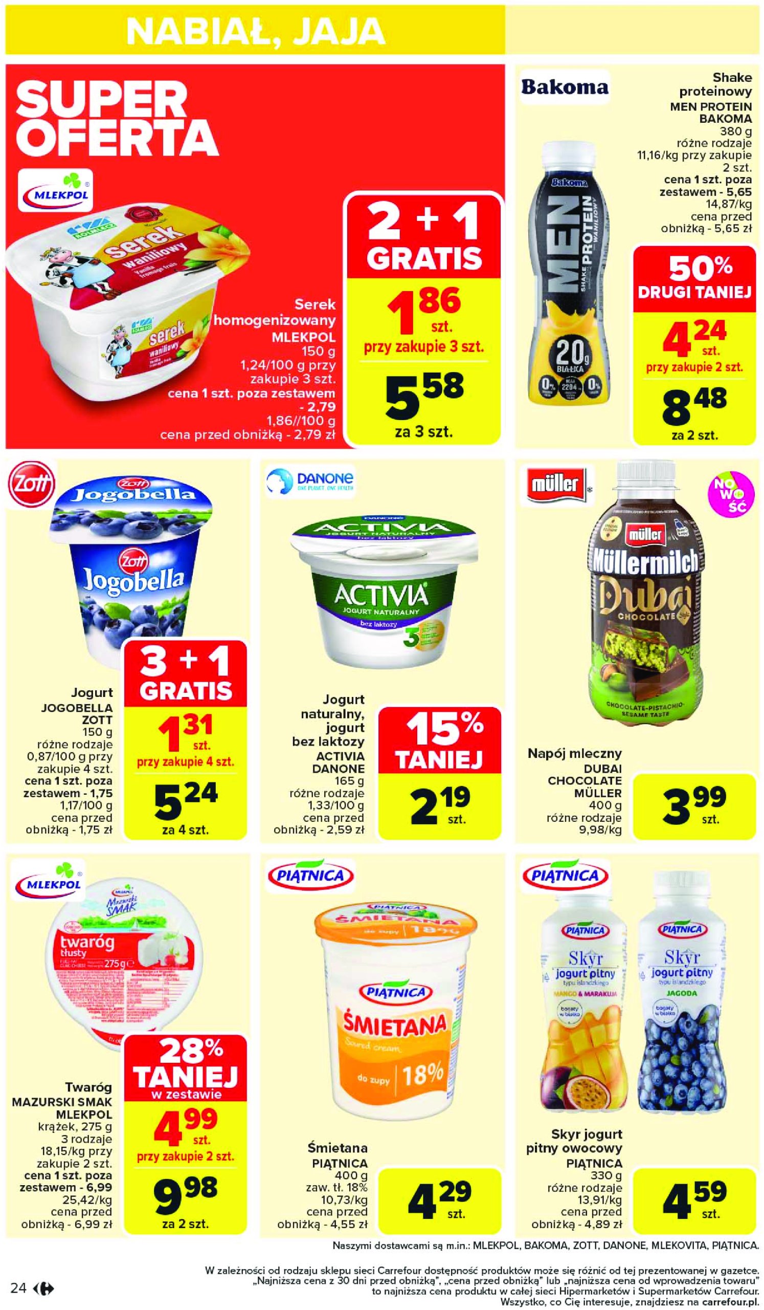 carrefour - Carrefour gazetka ważna od 12.05. - 17.05. - page: 26 carrefour - Carrefour gazetka ważna od 12.05. - 17.05. - page: 26