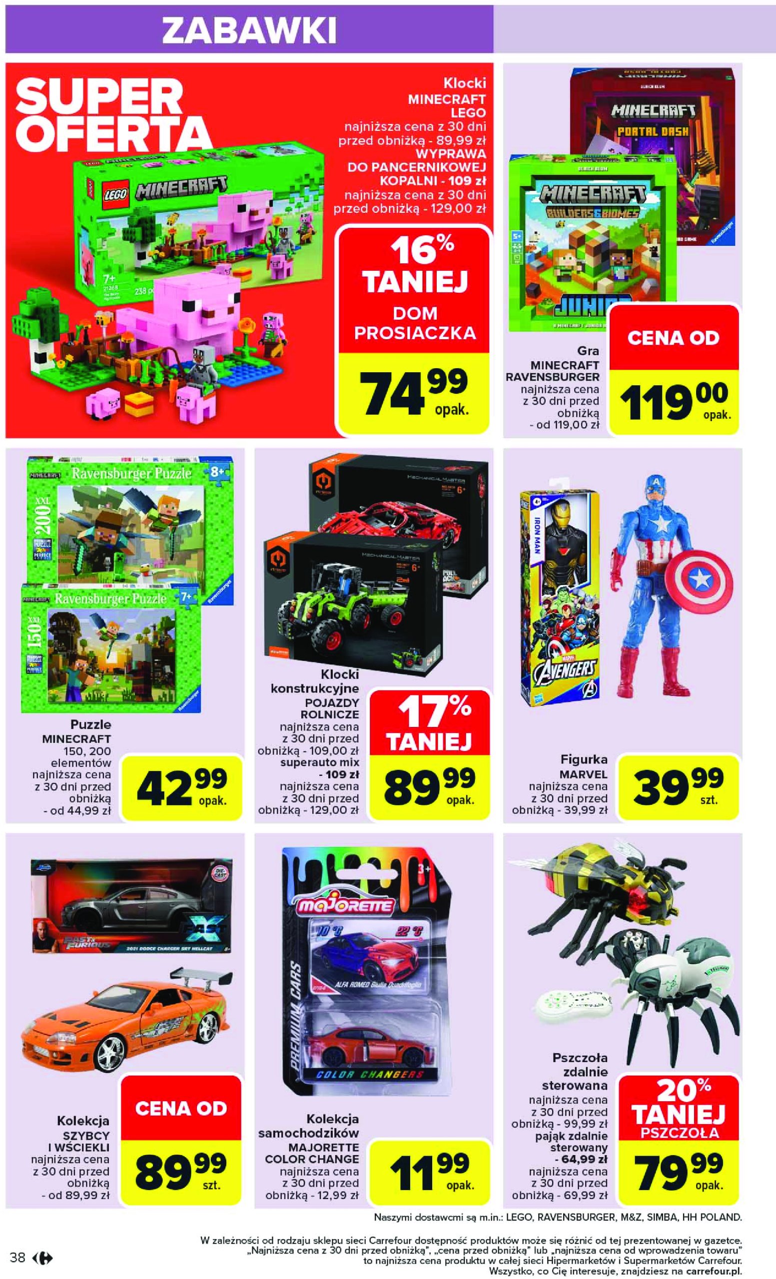 carrefour - Carrefour gazetka ważna od 12.05. - 17.05. - page: 40 carrefour - Carrefour gazetka ważna od 12.05. - 17.05. - page: 40