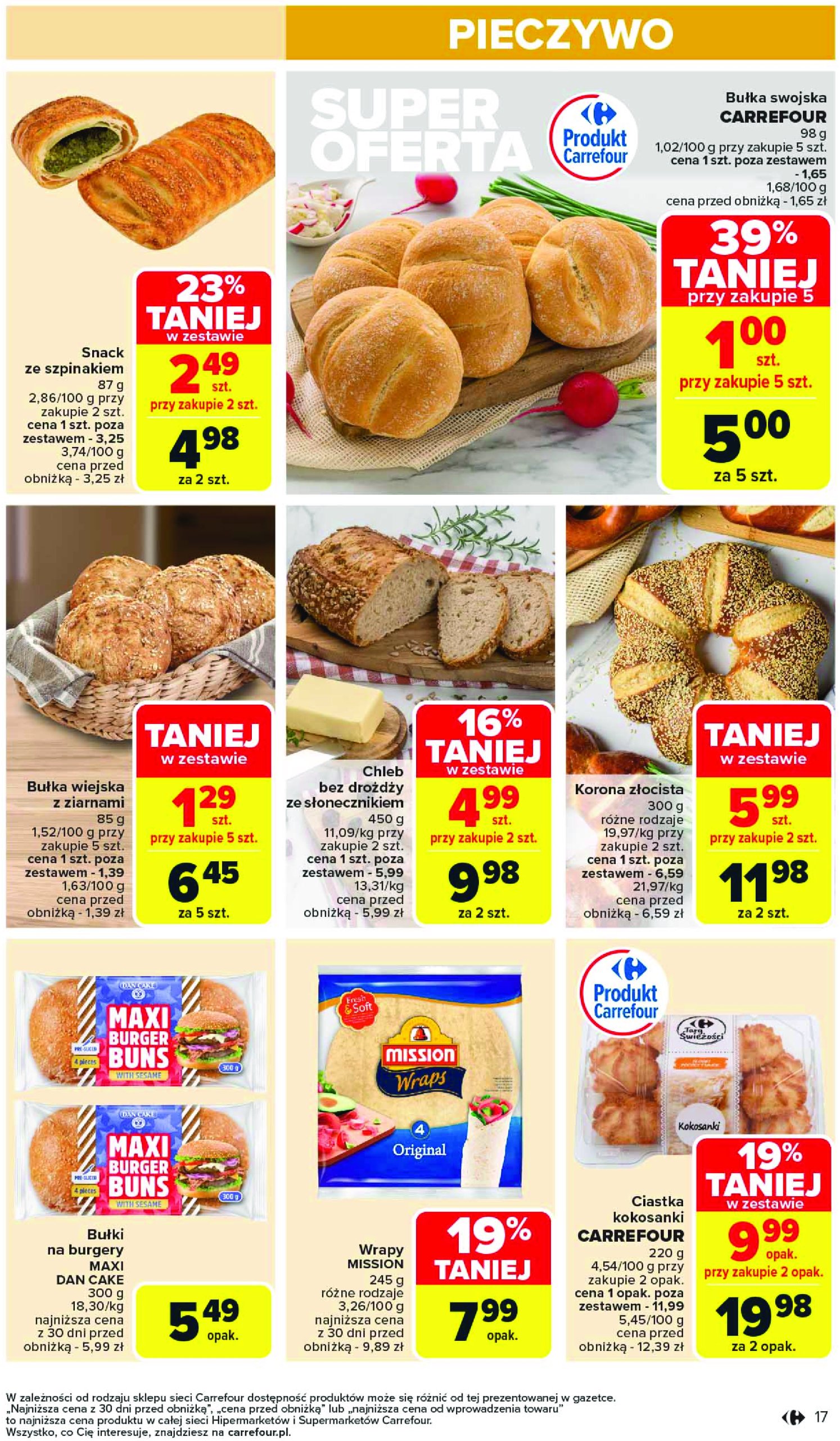 carrefour - Carrefour gazetka ważna od 12.05. - 17.05. - page: 19 carrefour - Carrefour gazetka ważna od 12.05. - 17.05. - page: 19