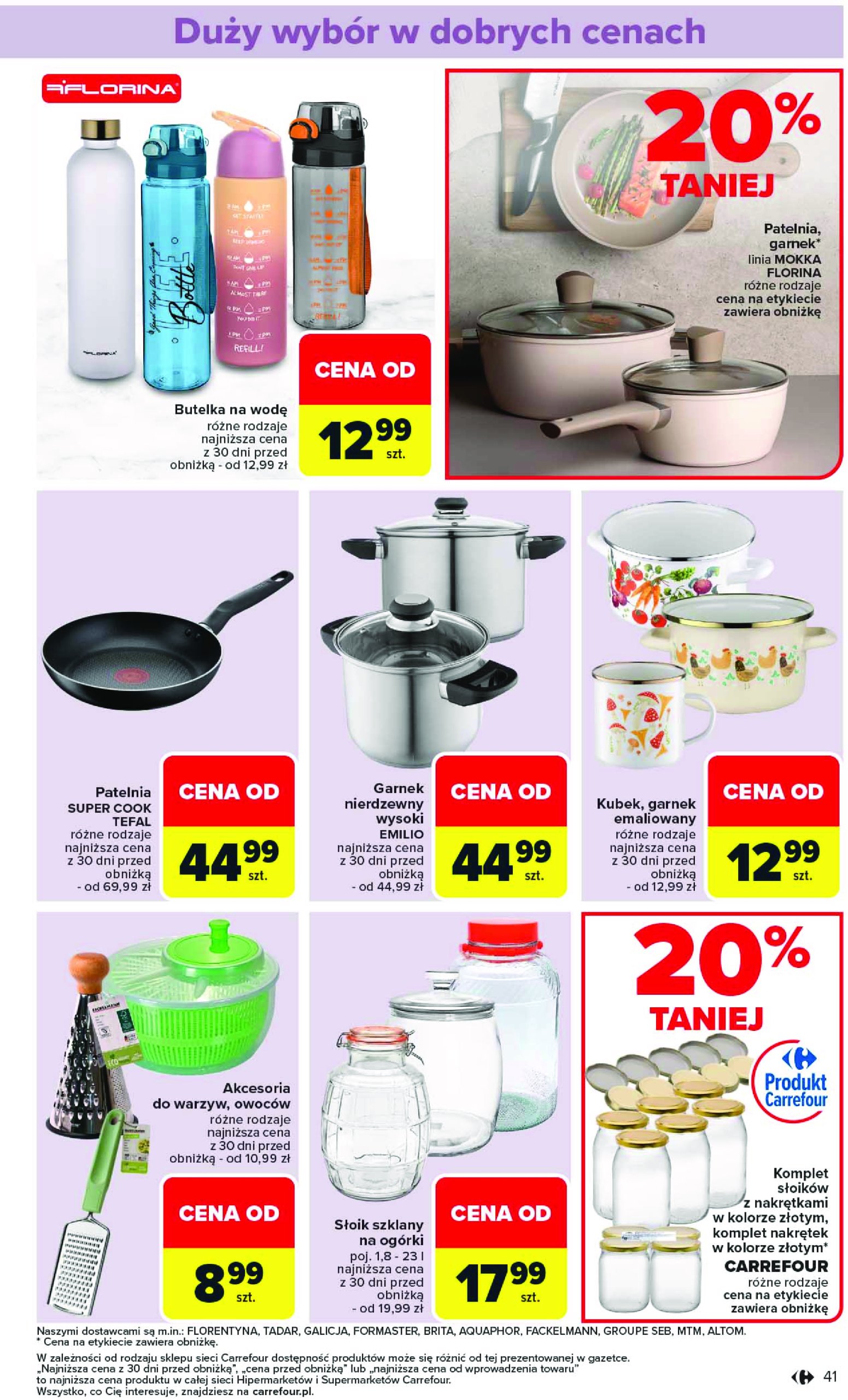 carrefour - Carrefour gazetka ważna od 12.05. - 17.05. - page: 43 carrefour - Carrefour gazetka ważna od 12.05. - 17.05. - page: 43