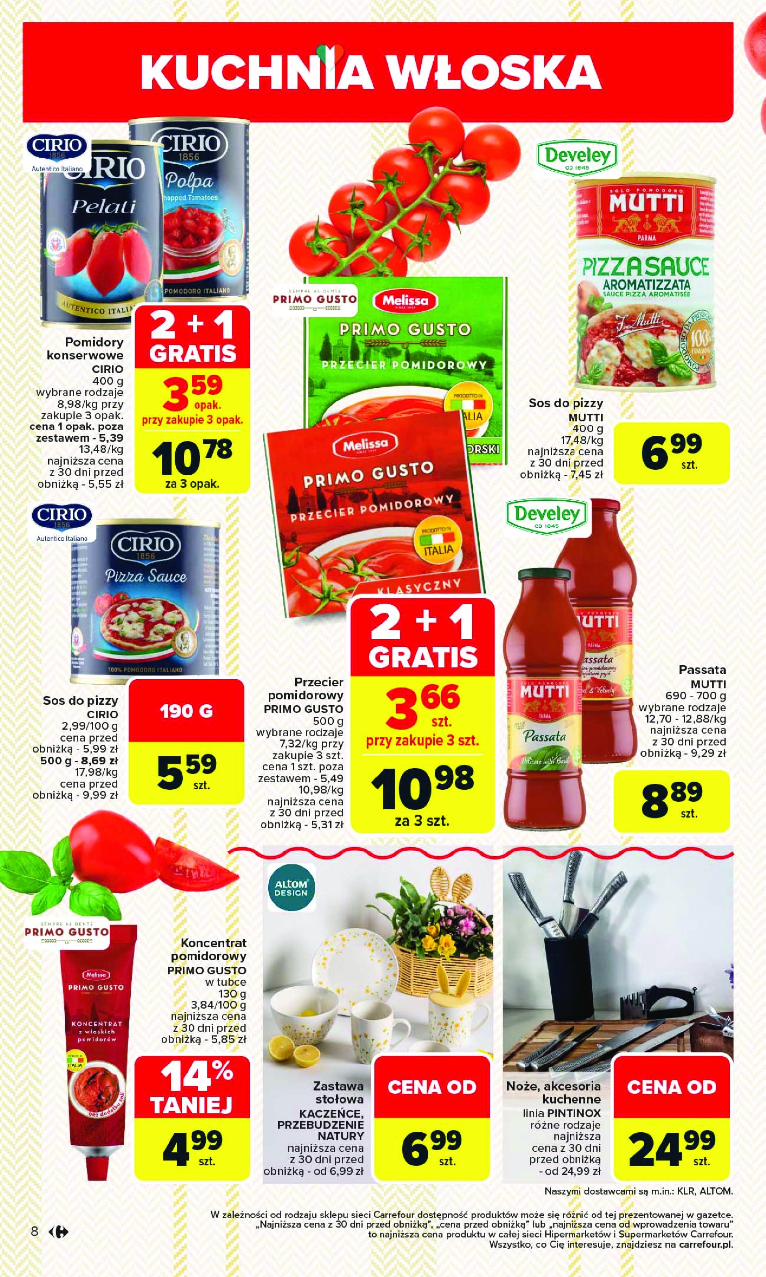 carrefour - Carrefour gazetka ważna od 12.05. - 17.05. - page: 10 carrefour - Carrefour gazetka ważna od 12.05. - 17.05. - page: 10