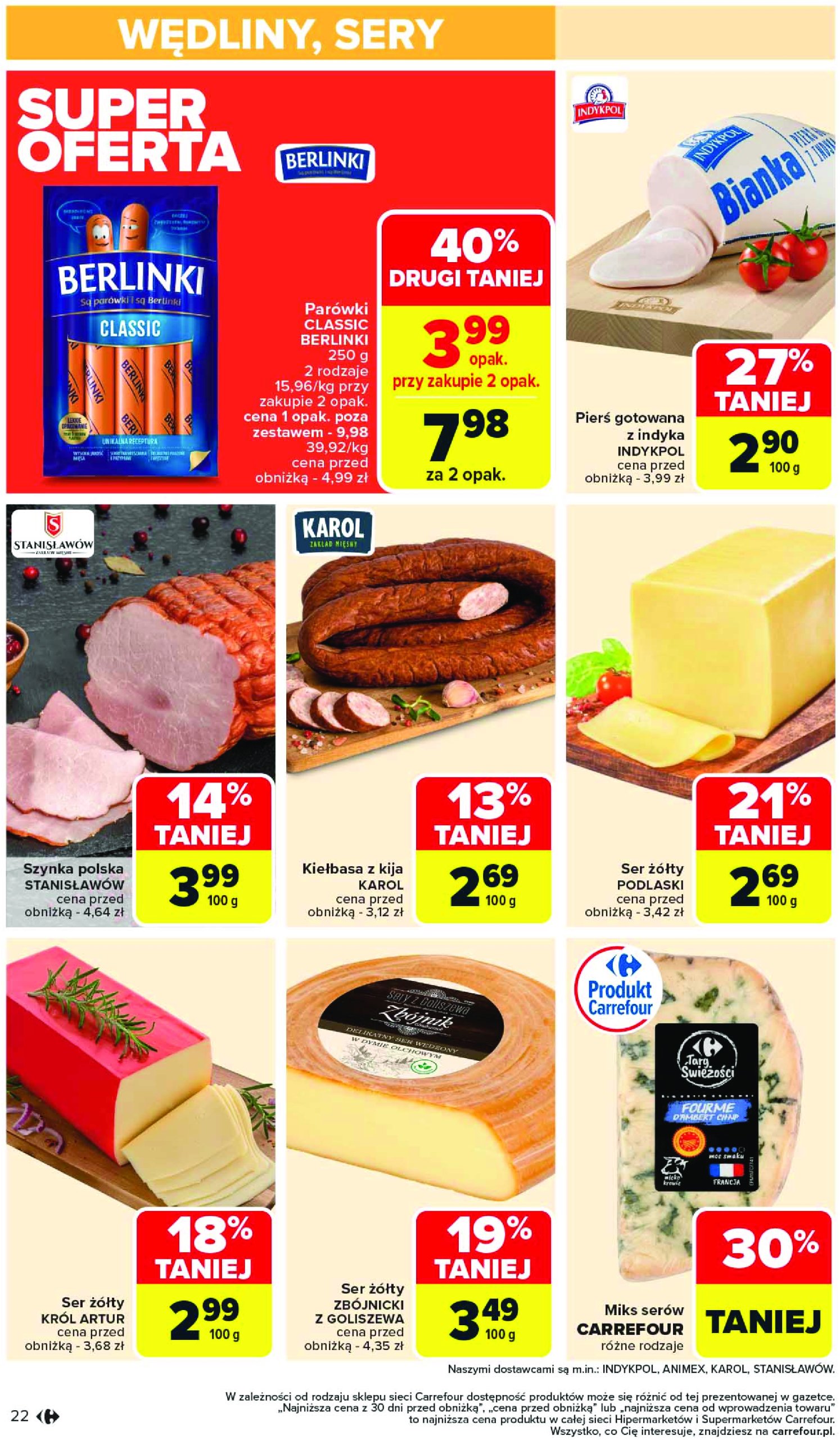carrefour - Carrefour gazetka ważna od 12.05. - 17.05. - page: 24 carrefour - Carrefour gazetka ważna od 12.05. - 17.05. - page: 24