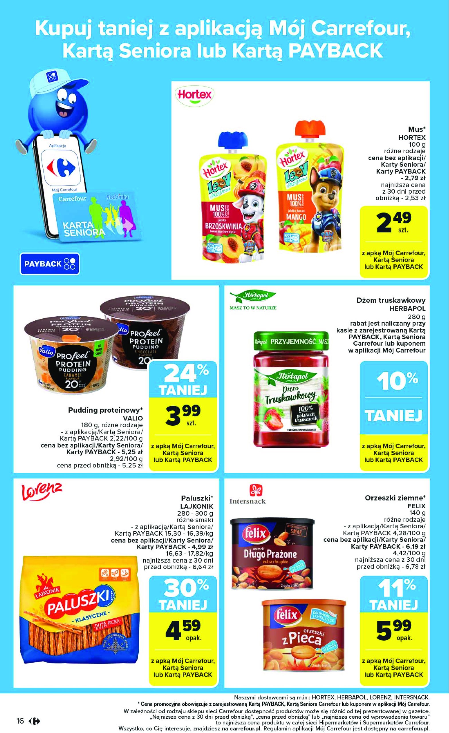 carrefour - Carrefour gazetka ważna od 12.05. - 17.05. - page: 18 carrefour - Carrefour gazetka ważna od 12.05. - 17.05. - page: 18