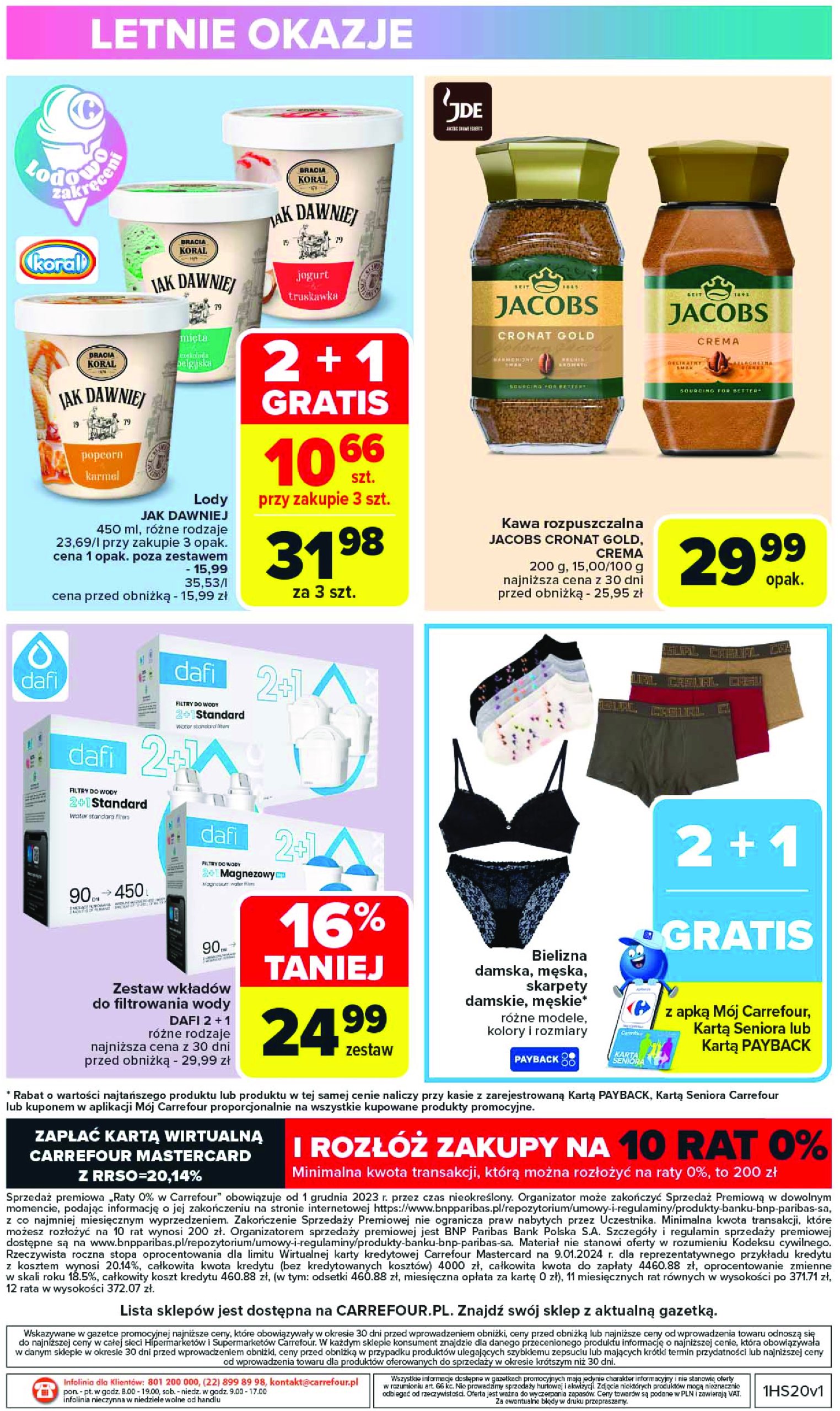 carrefour - Carrefour gazetka ważna od 12.05. - 17.05. - page: 50 carrefour - Carrefour gazetka ważna od 12.05. - 17.05. - page: 50