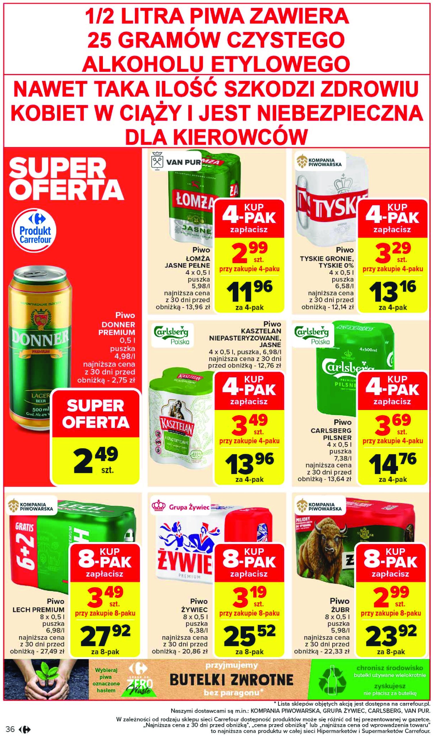 carrefour - Carrefour gazetka ważna od 12.05. - 17.05. - page: 38 carrefour - Carrefour gazetka ważna od 12.05. - 17.05. - page: 38