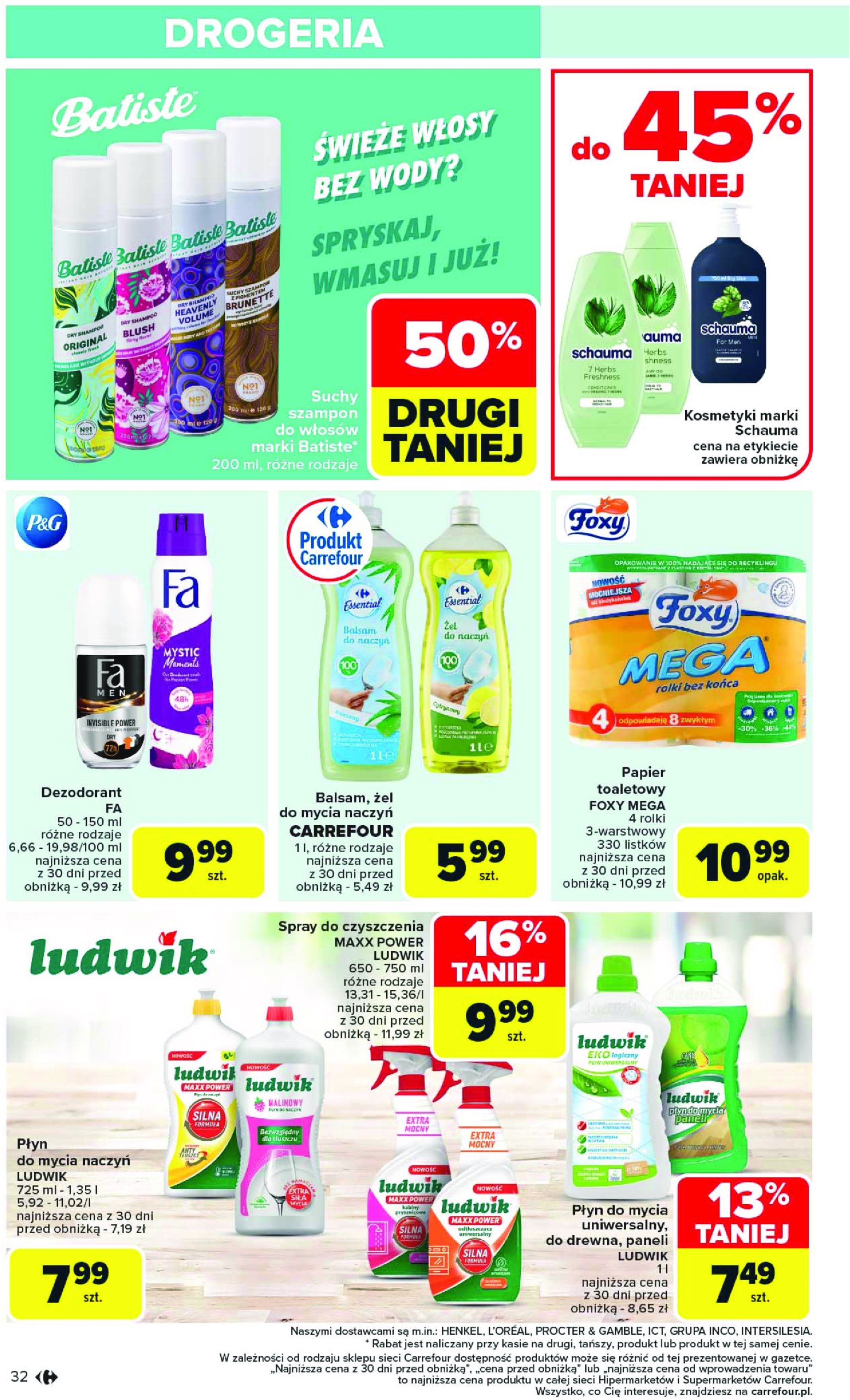 carrefour - Carrefour gazetka ważna od 12.05. - 17.05. - page: 34 carrefour - Carrefour gazetka ważna od 12.05. - 17.05. - page: 34