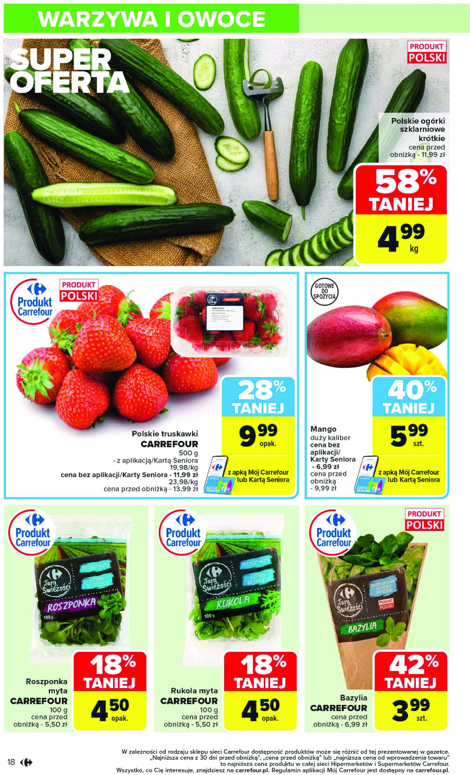 carrefour - Carrefour gazetka ważna od 12.05. - 17.05. - page: 20 carrefour - Carrefour gazetka ważna od 12.05. - 17.05. - page: 20