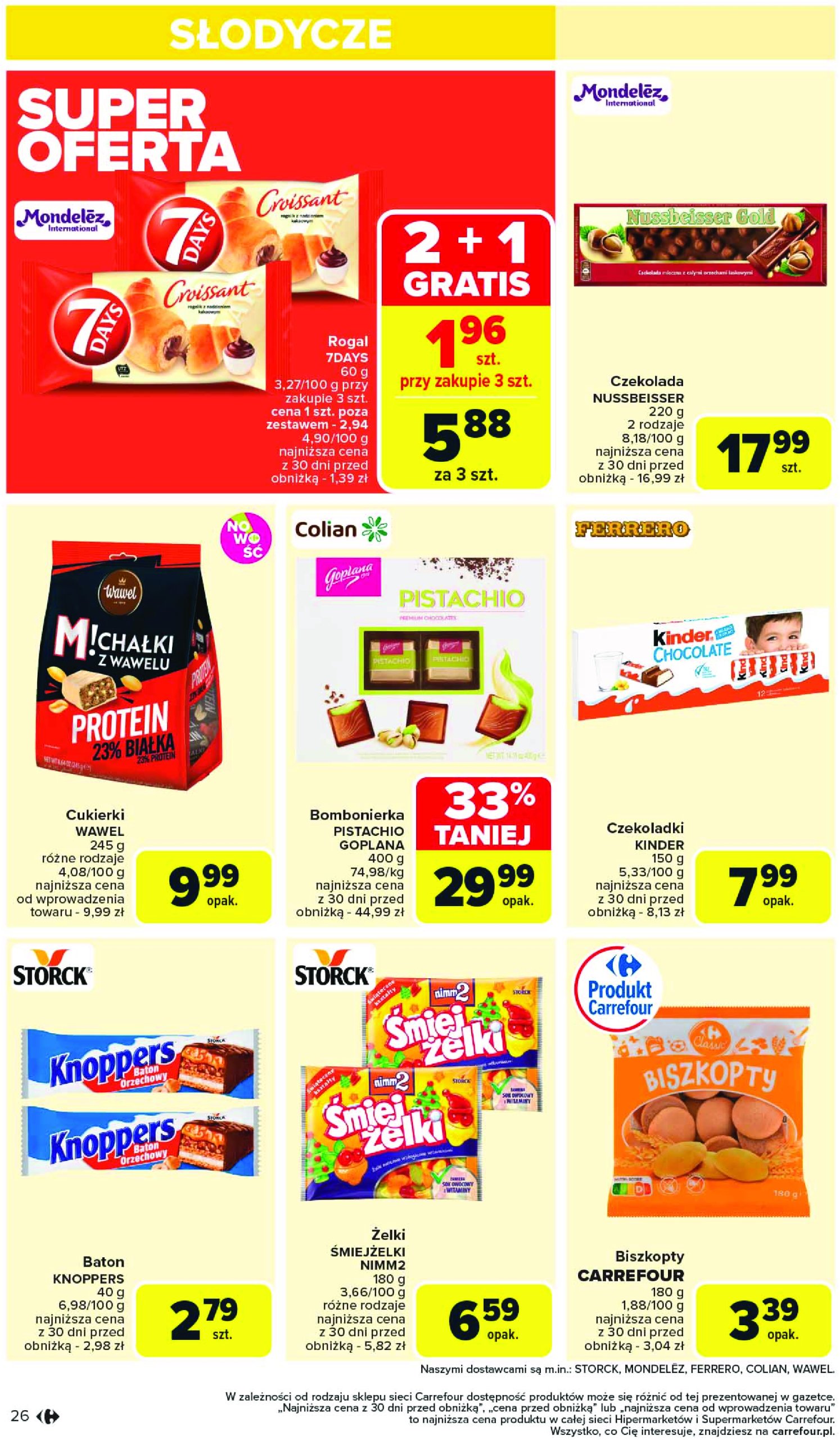 carrefour - Carrefour gazetka ważna od 12.05. - 17.05. - page: 28 carrefour - Carrefour gazetka ważna od 12.05. - 17.05. - page: 28