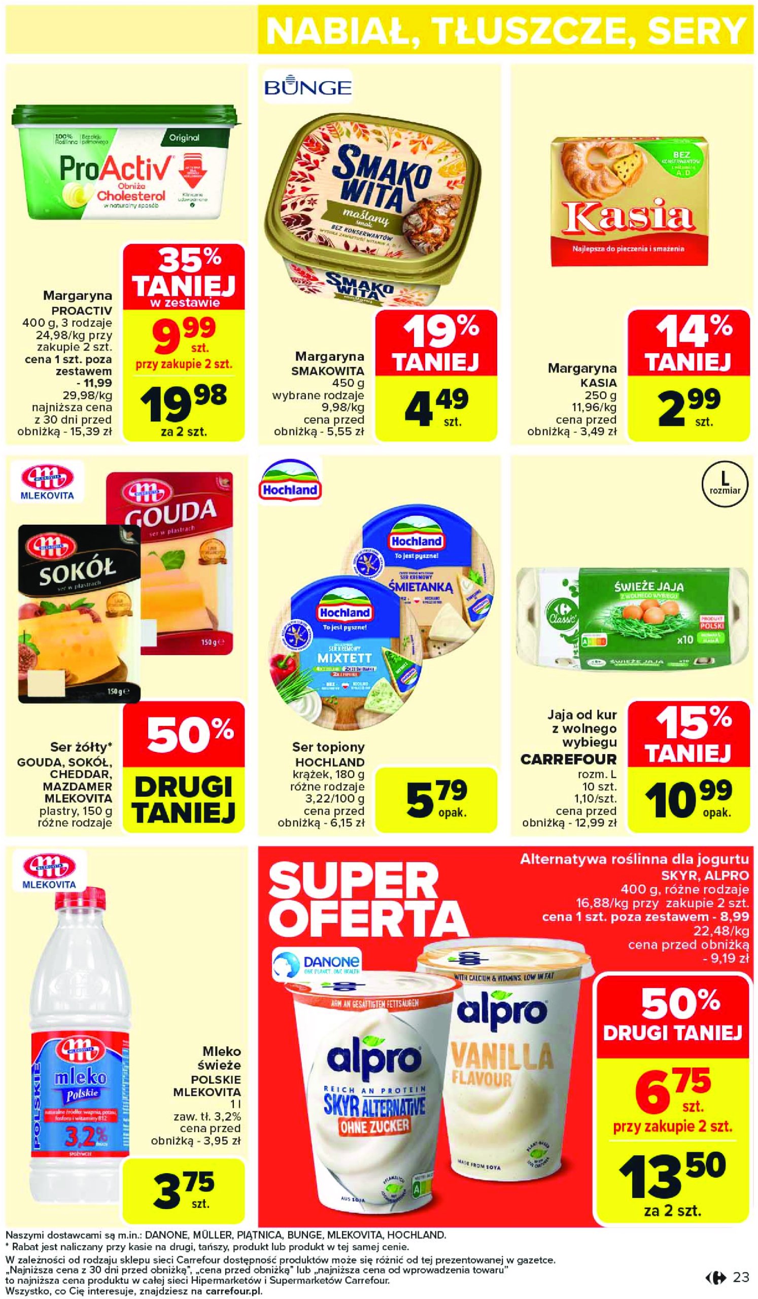 carrefour - Carrefour gazetka ważna od 12.05. - 17.05. - page: 25 carrefour - Carrefour gazetka ważna od 12.05. - 17.05. - page: 25