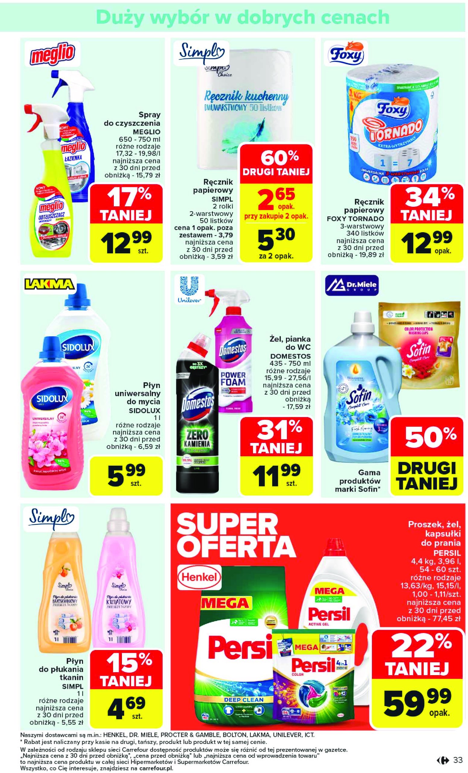 carrefour - Carrefour gazetka ważna od 12.05. - 17.05. - page: 35 carrefour - Carrefour gazetka ważna od 12.05. - 17.05. - page: 35